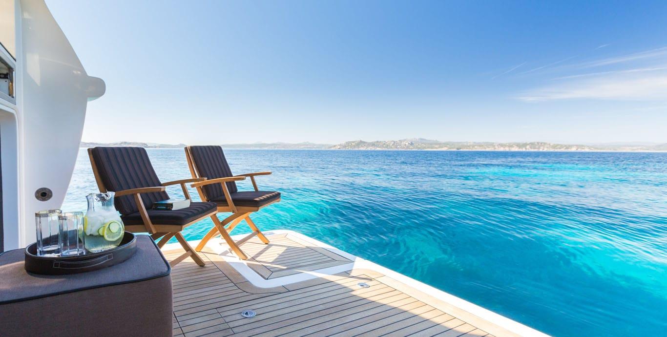 SOGNO Yacht | Fraser