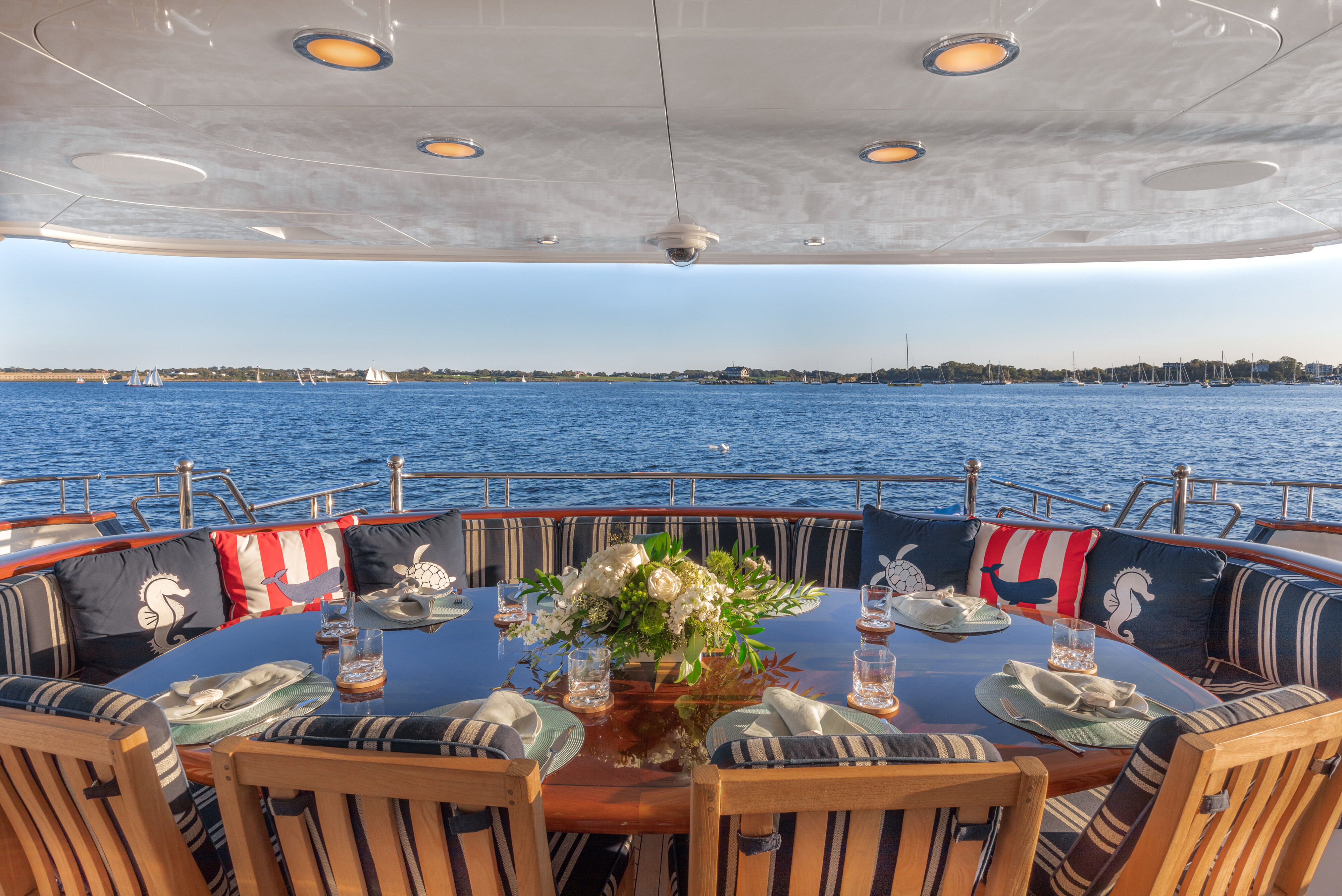 CALLIOPE Yacht for Sale Fraser