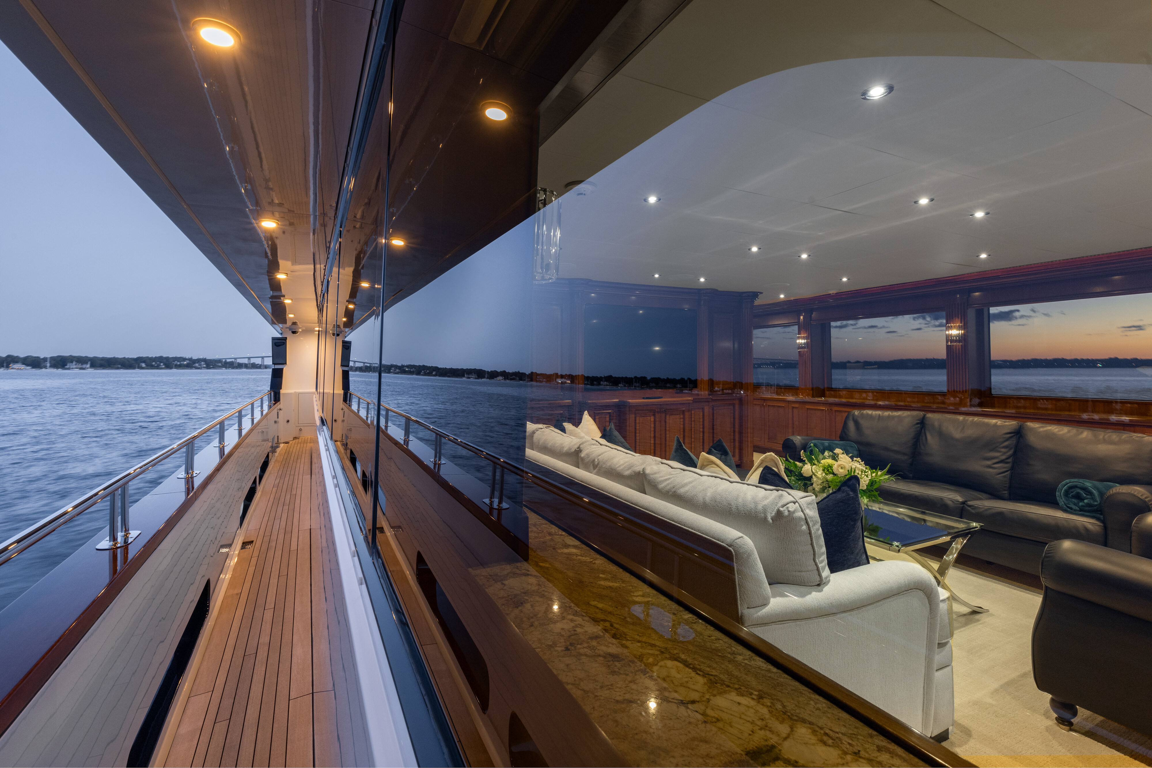 CALLIOPE Yacht for Sale Fraser