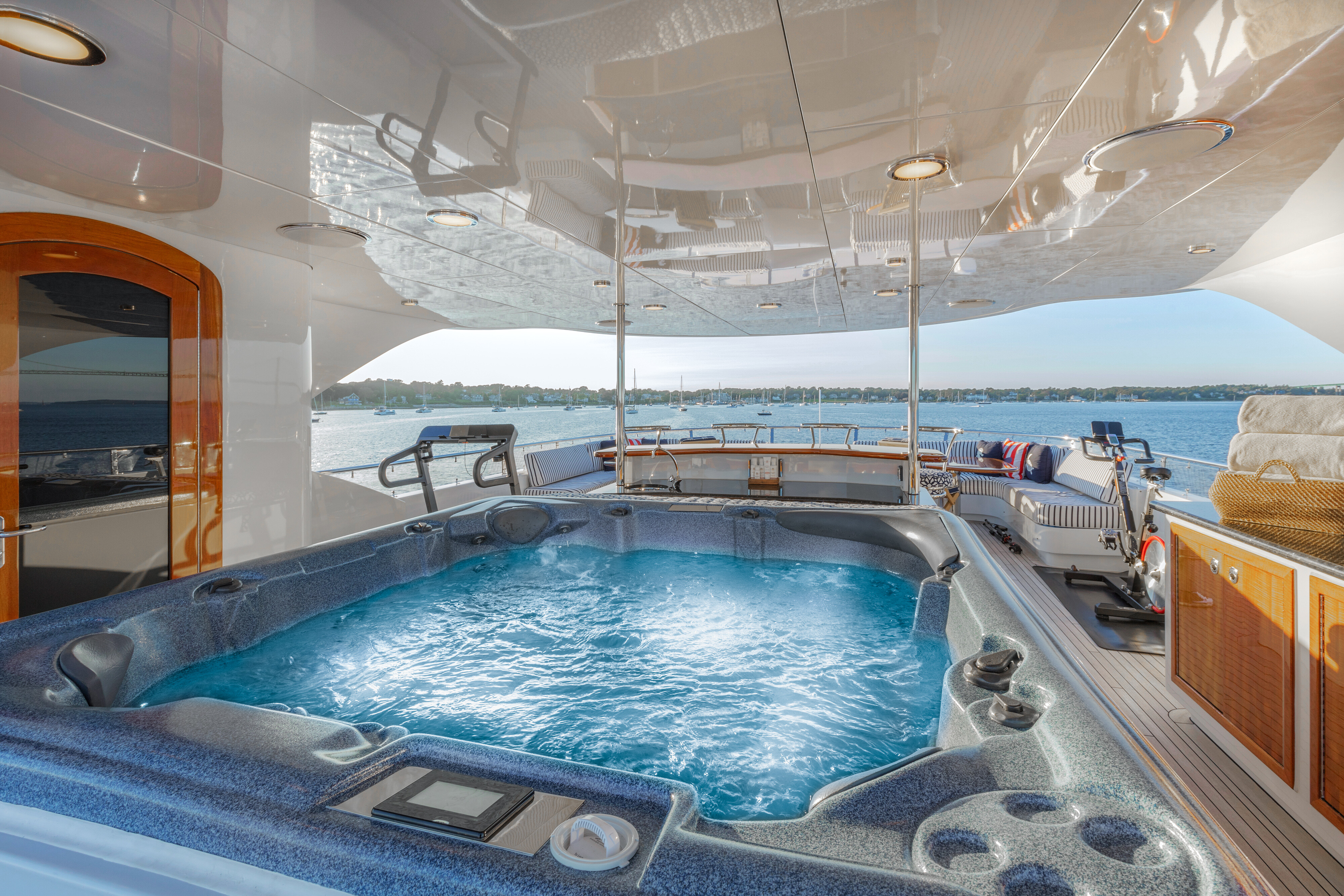 CALLIOPE Yacht for Sale Fraser