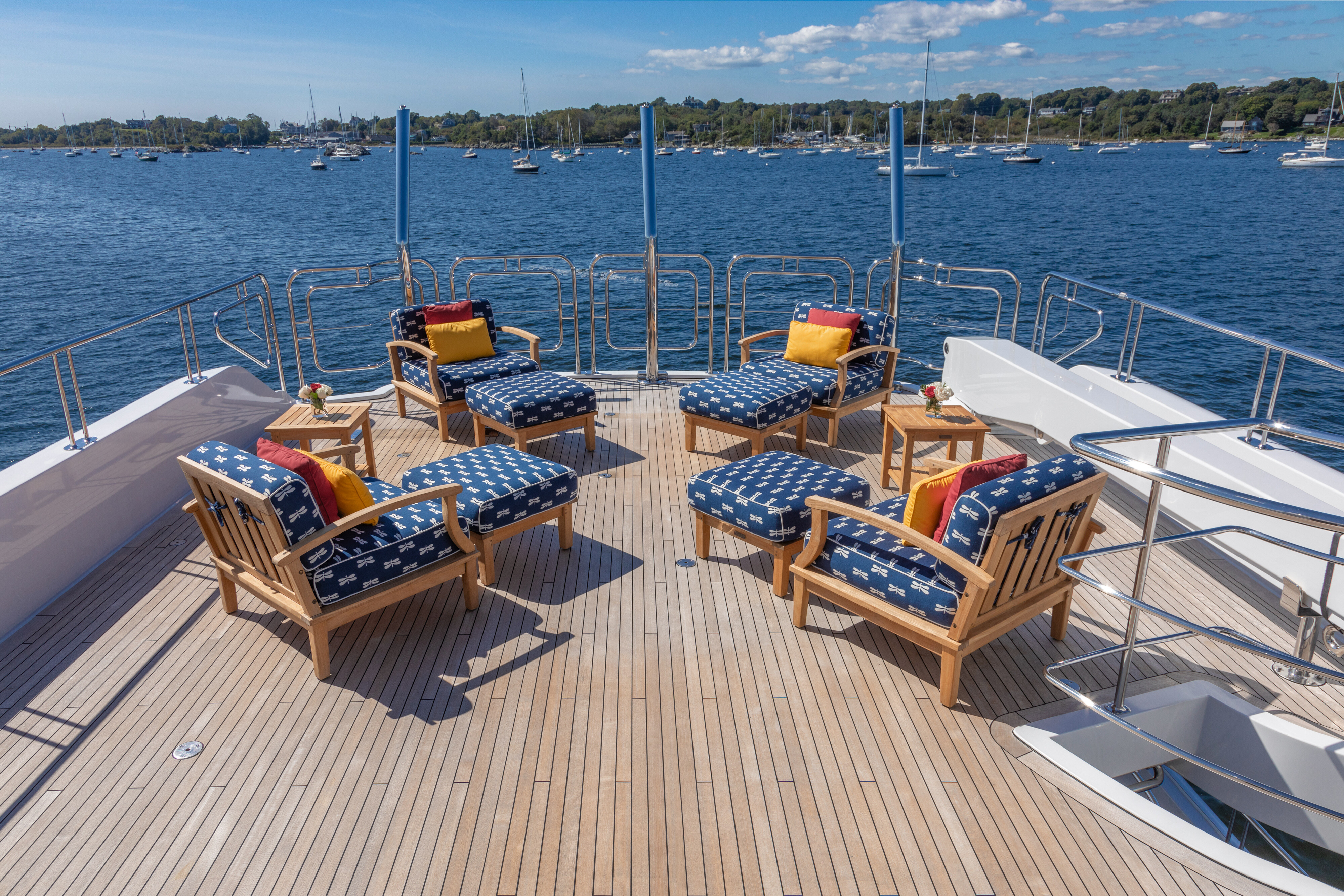 CALLIOPE Yacht for Sale Fraser