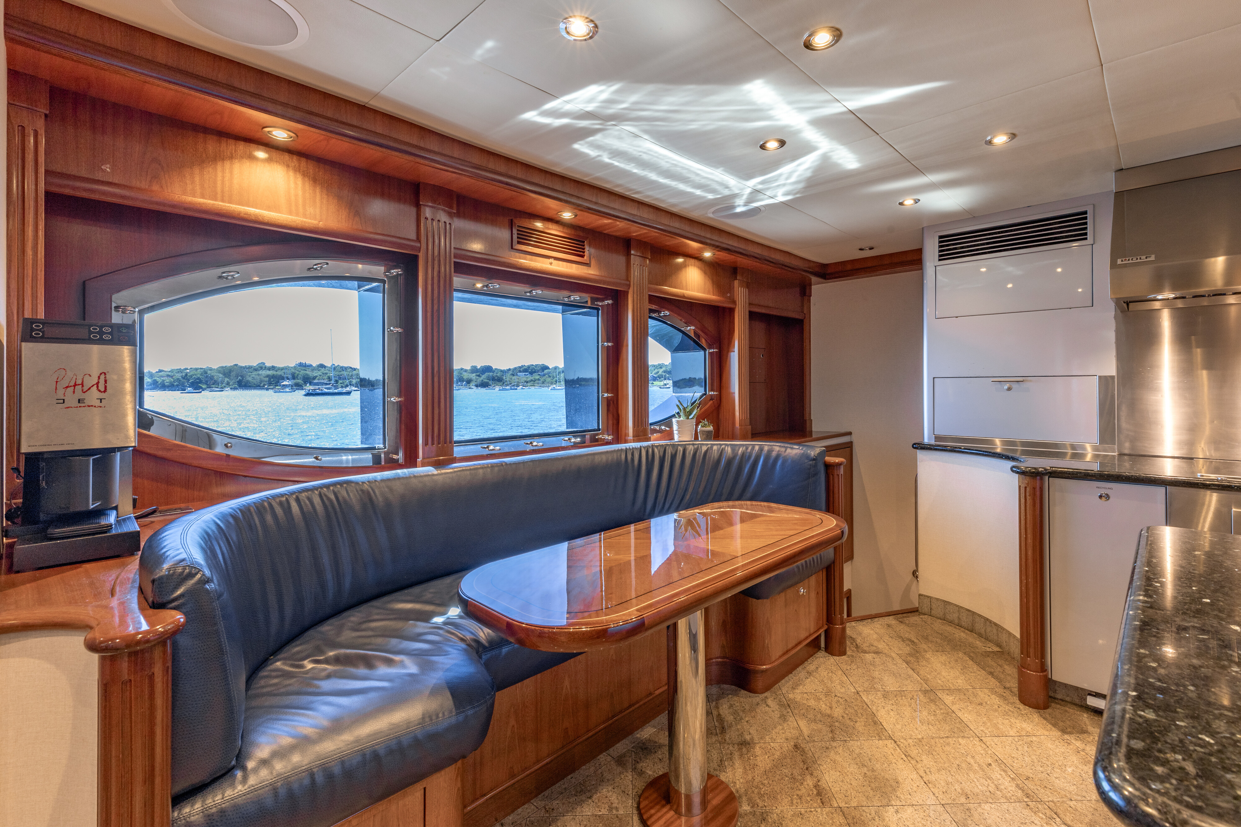 CALLIOPE Yacht for Sale Fraser