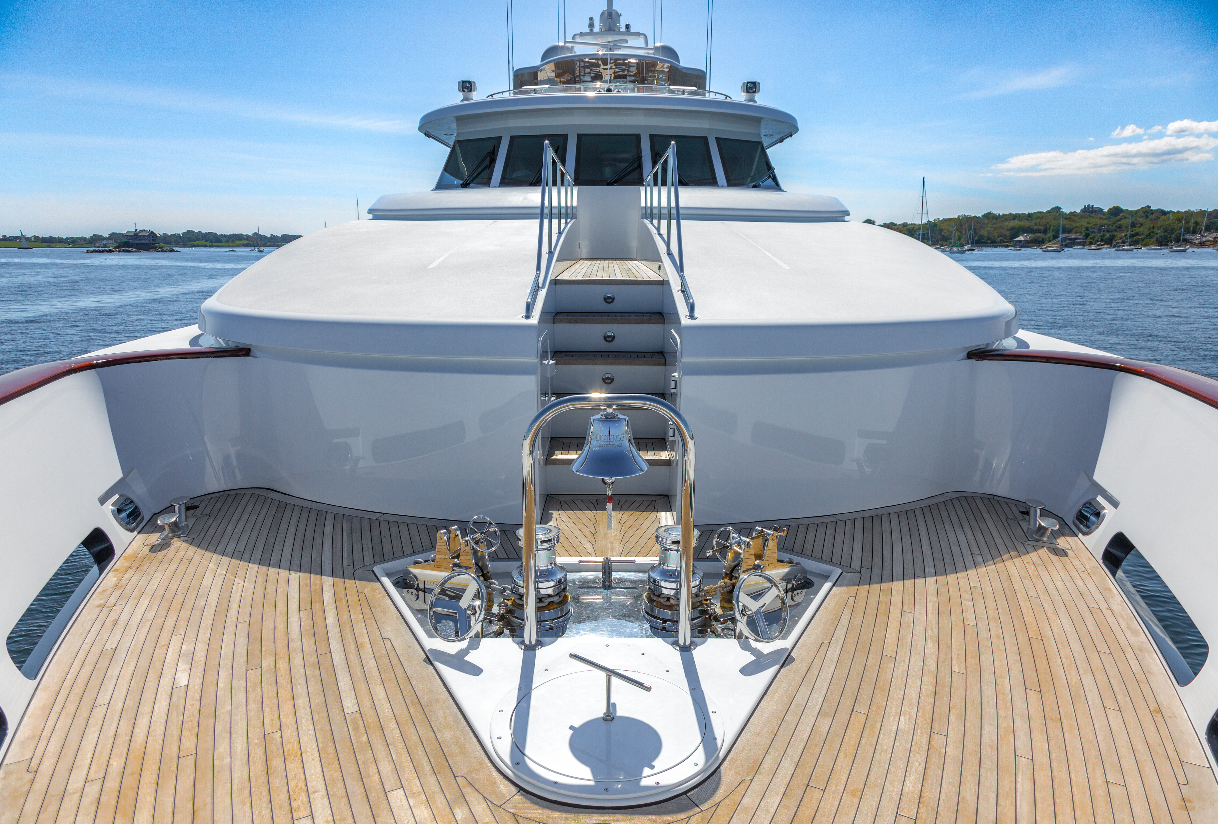 CALLIOPE Yacht for Sale Fraser