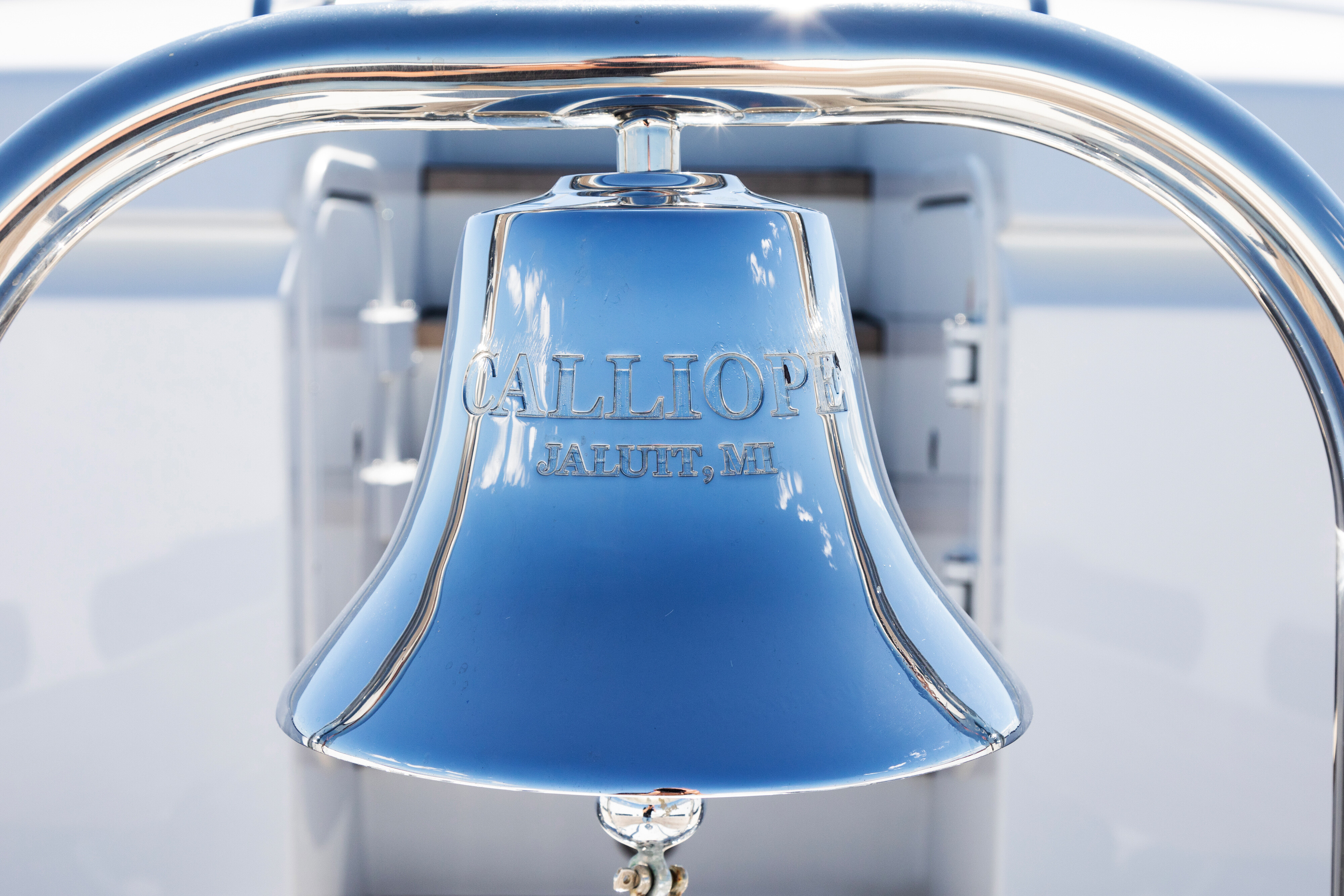 CALLIOPE Yacht for Sale Fraser