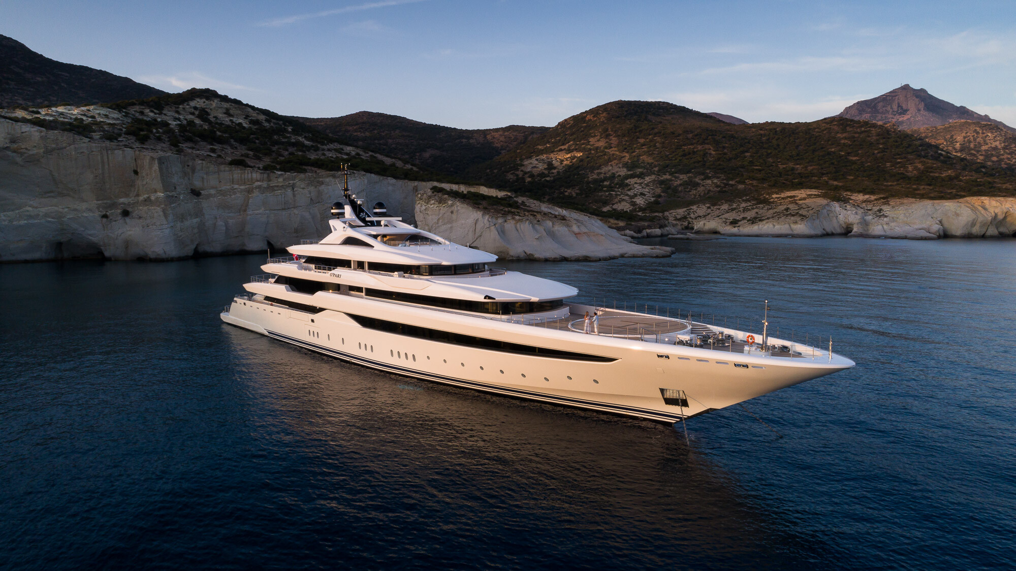 how much to rent a mega yacht for a day