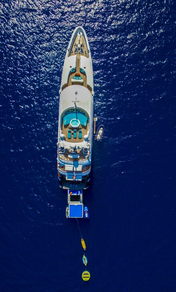 HOLIDAY motor yacht for Sale & Charter by Fraser Yachts, built by MAIORA