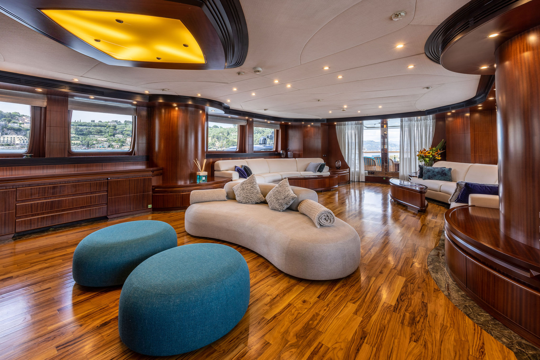 HOLIDAY motor yacht for Sale & Charter by Fraser Yachts, built by MAIORA