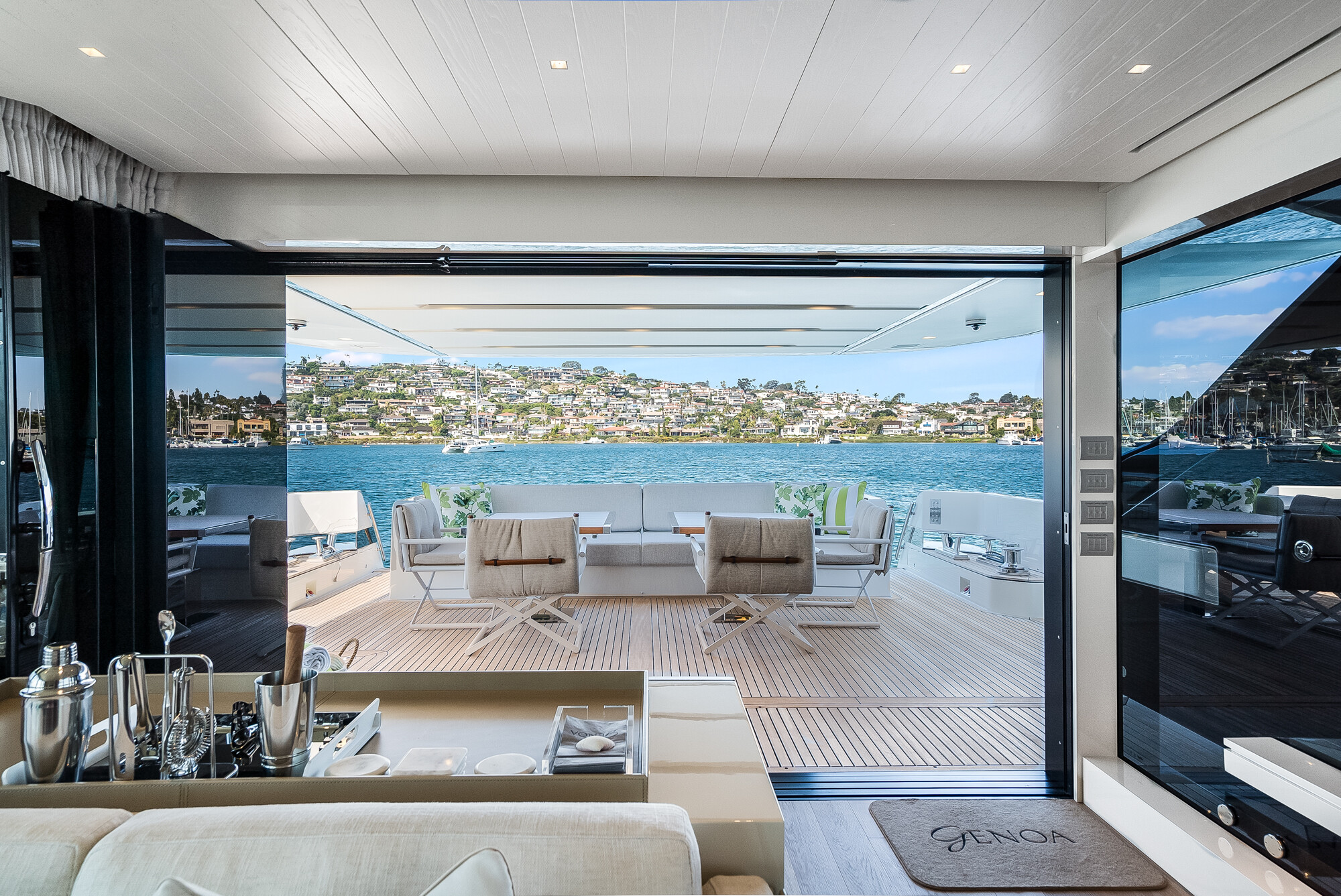 GENOA Yacht for Sale Fraser