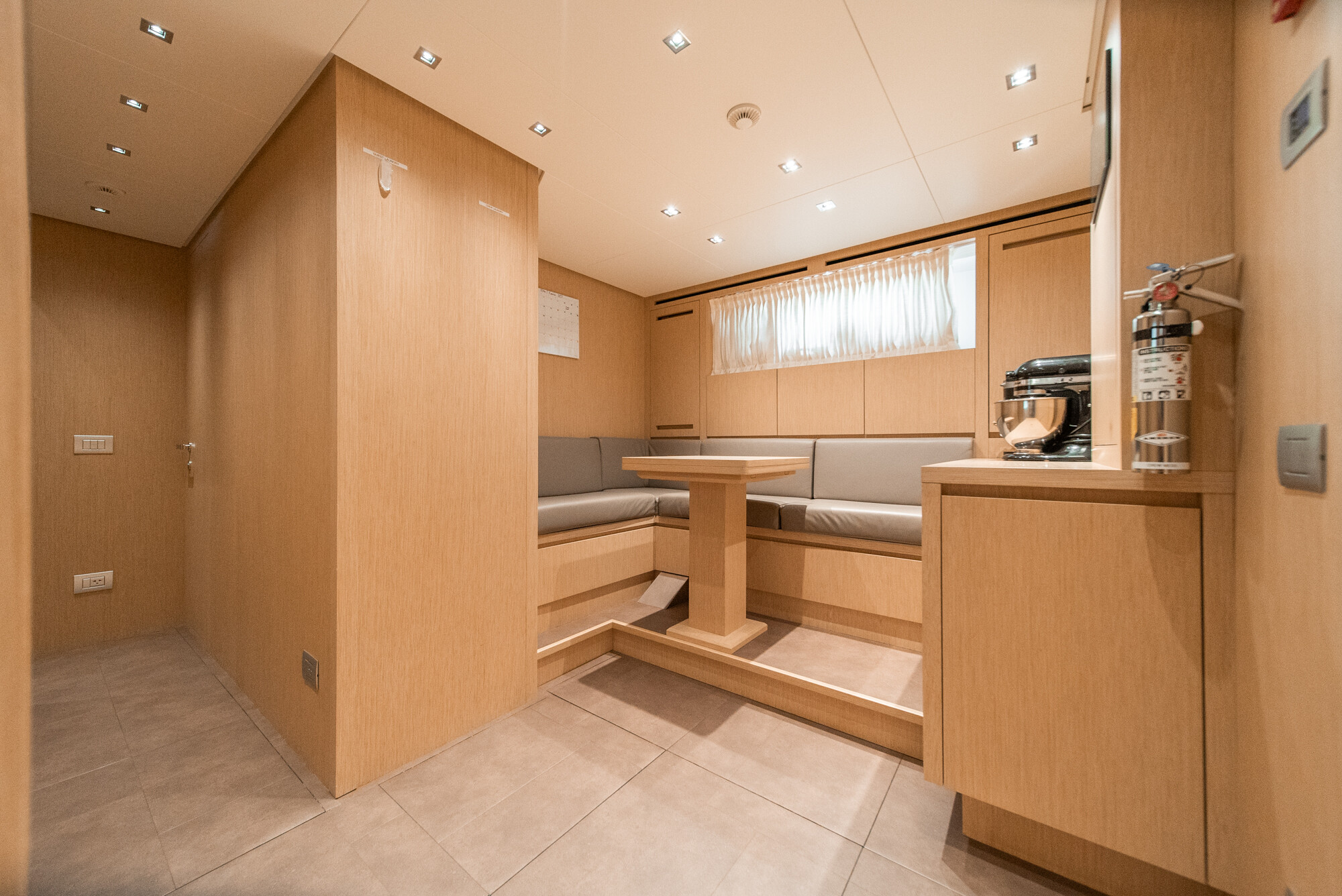 GENOA Yacht for Sale Fraser