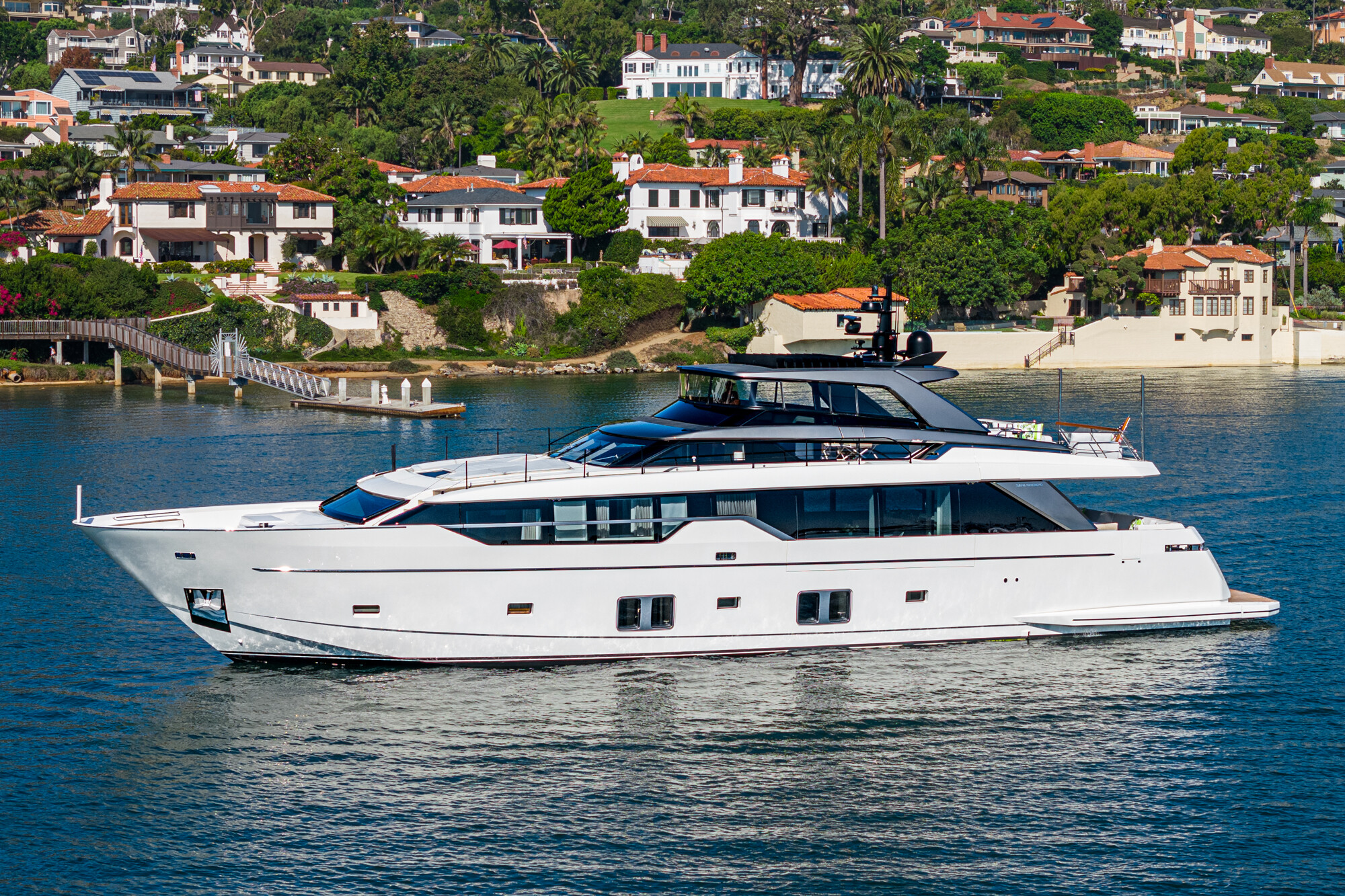 GENOA Yacht for Sale Fraser