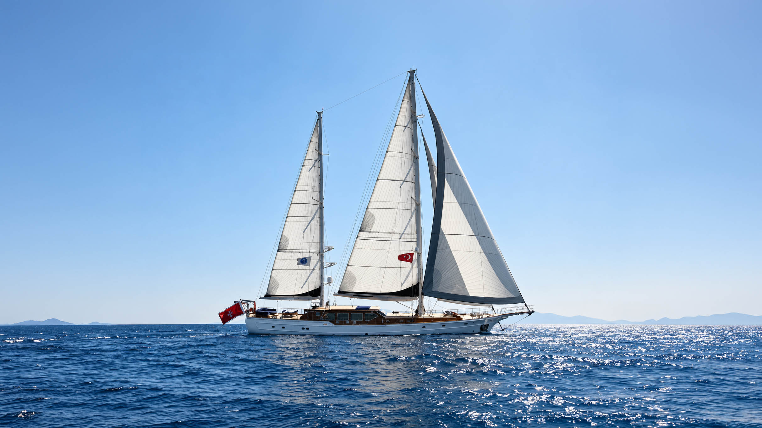 CLEAR EYES sailing yacht for Sale by Fraser Yachts, built by PAX NAVI