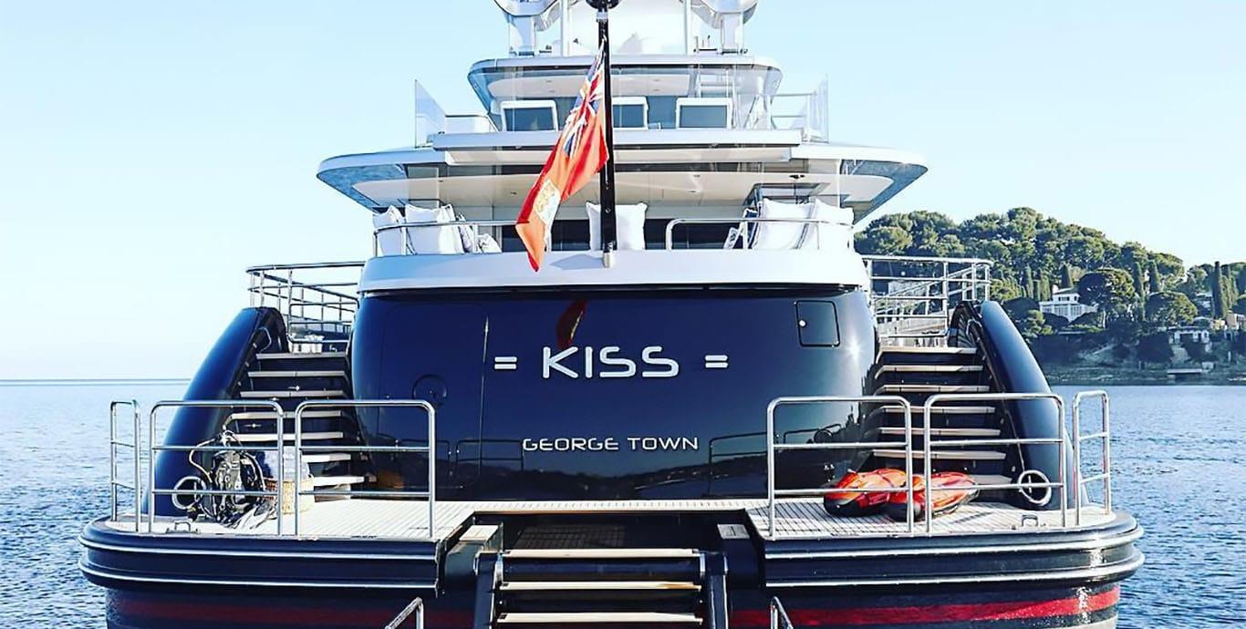 Aboard LADY VICTORIA a 152ft (46.58m) luxury motor yacht , built by FEADSHIP in 2015