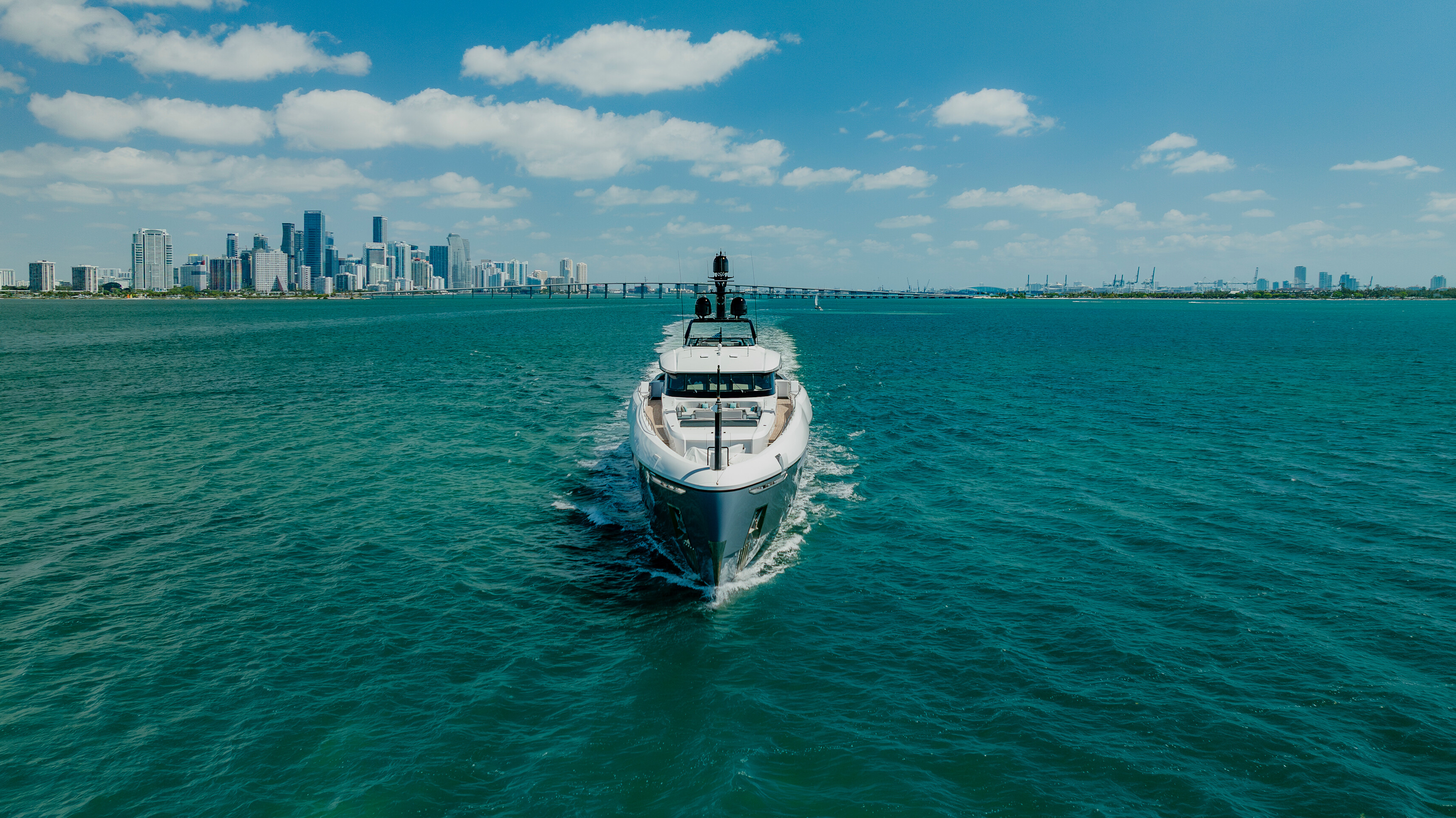 UTOPIA IV motor yacht for Sale & Charter by Fraser Yachts, built by ROSSINAVI