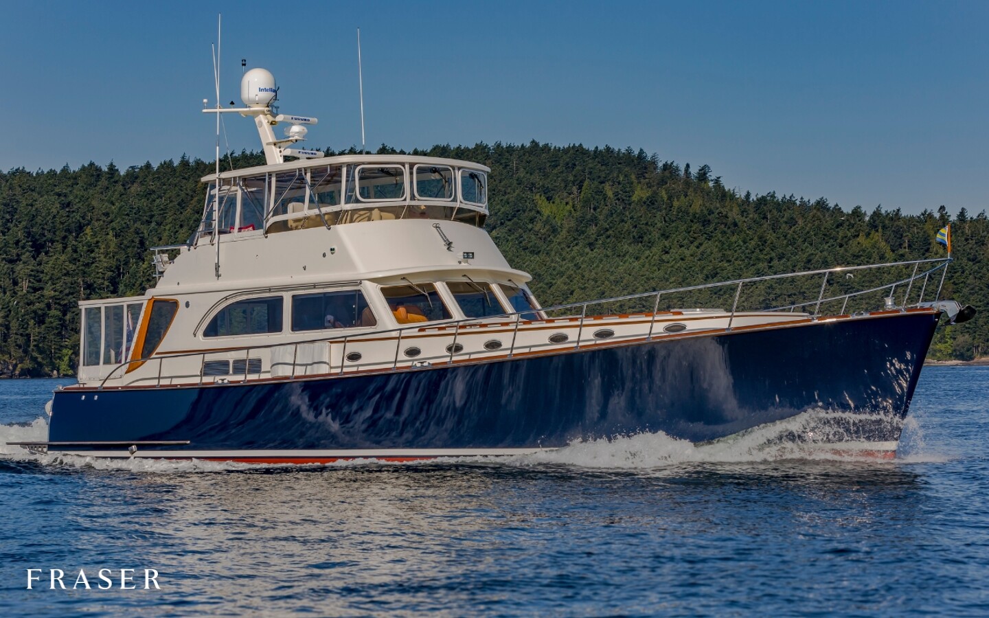 Aboard REVELRY a 67ft (20.42m) luxury motor yacht , built by VICEM YACHTS in 2006