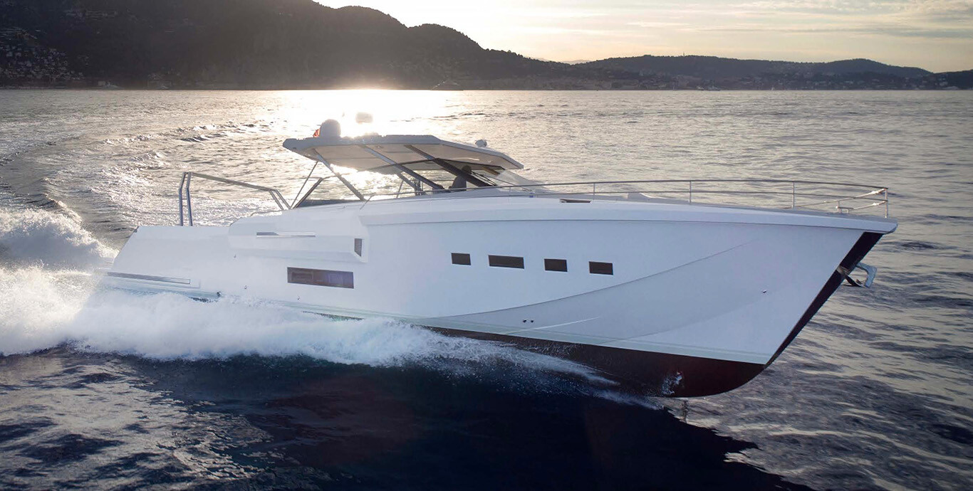Aboard MAVIHO a ft (17.98m) luxury motor yacht , built by I.C. YACHT in 2017