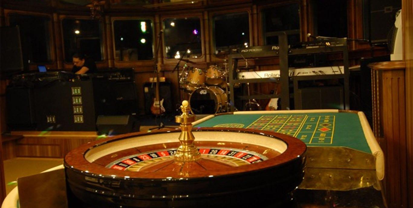 Aboard GALATEA a 134ft (40.89m) luxury motor yacht , built by RIGA SHIPYARD in 2009