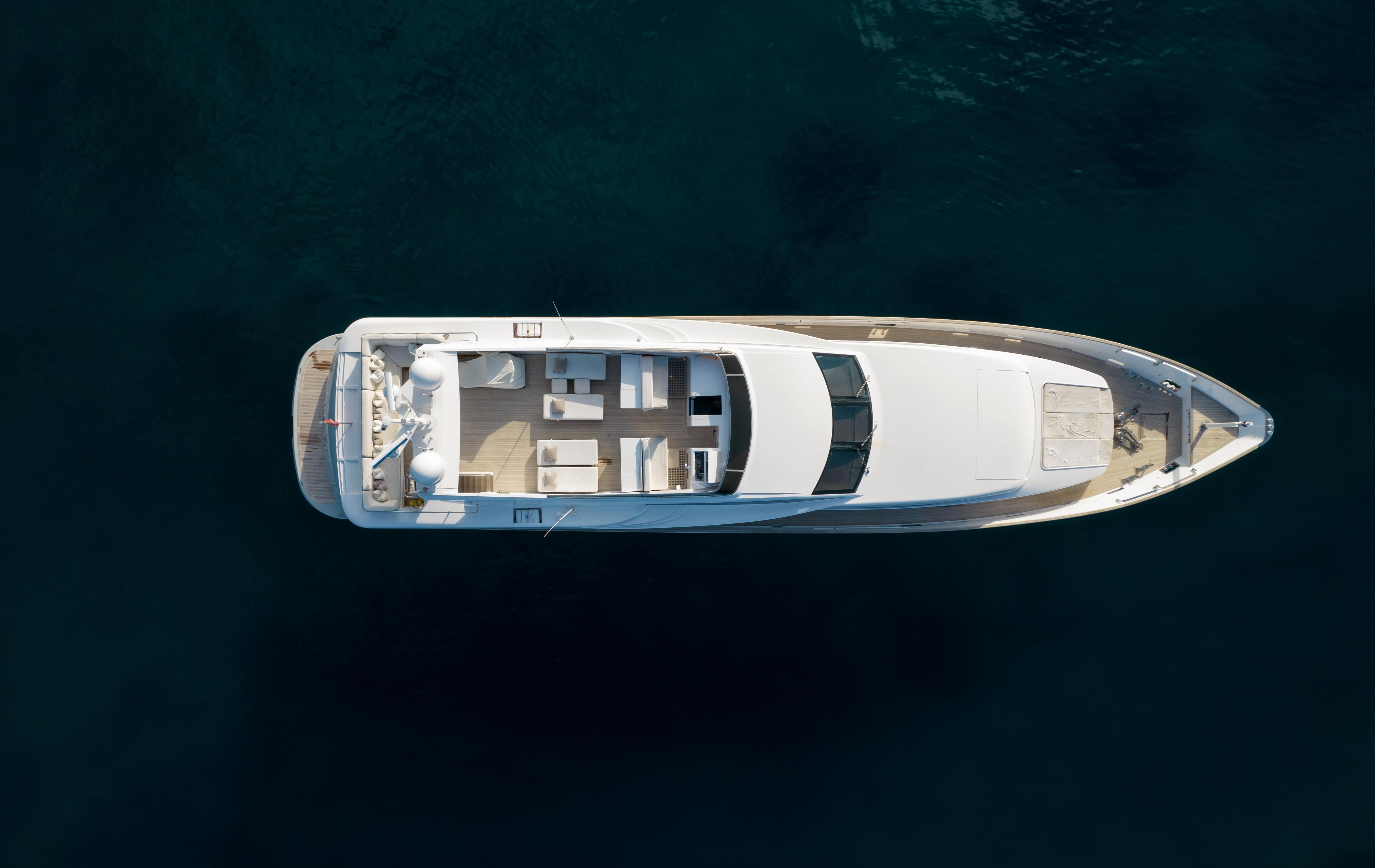 XANAX sailing yacht for Sale & Charter by Fraser Yachts, built by ADMIRAL YACHTS