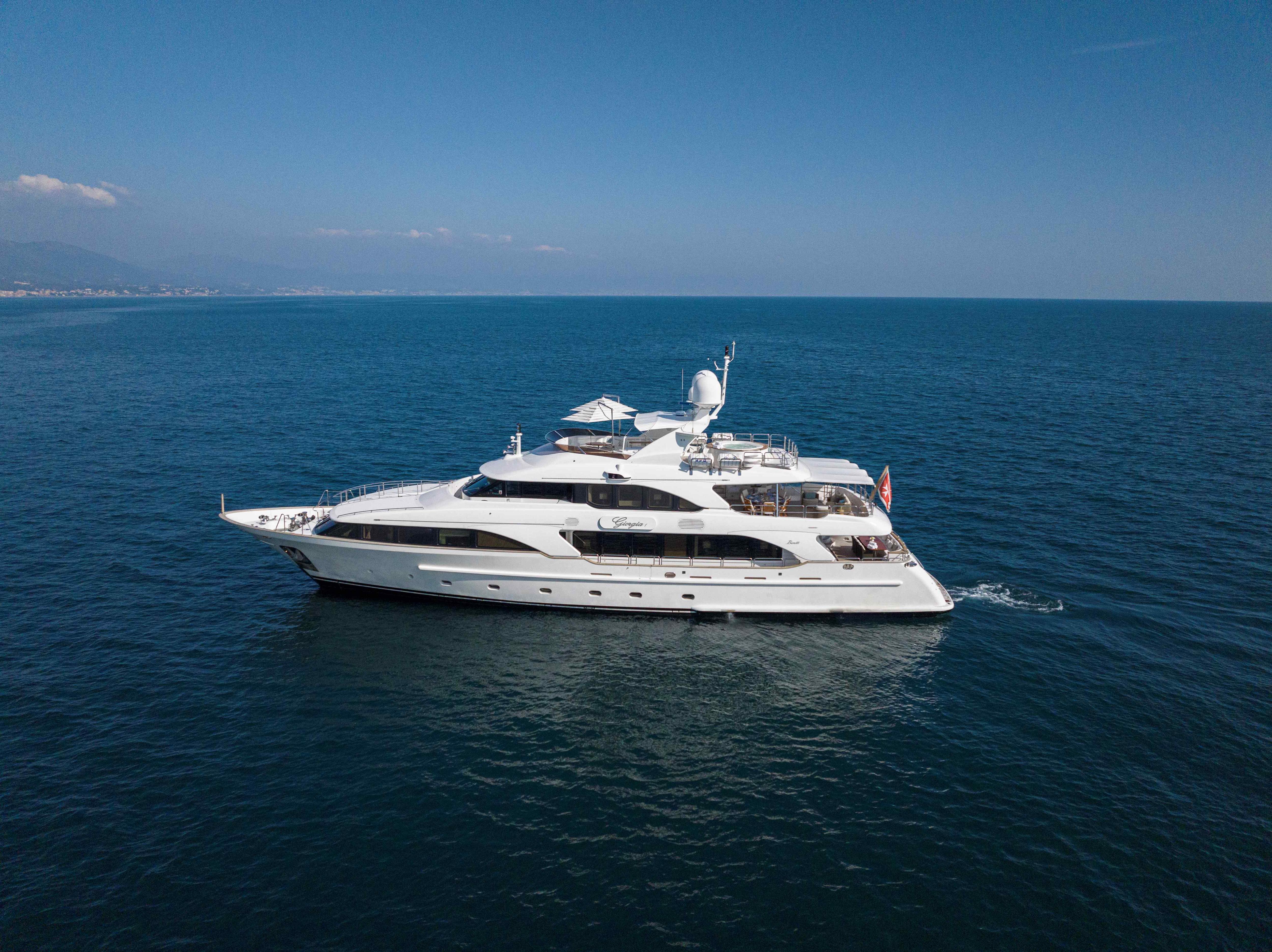 29 December 2025 - GIORGIA I is Now for Sale