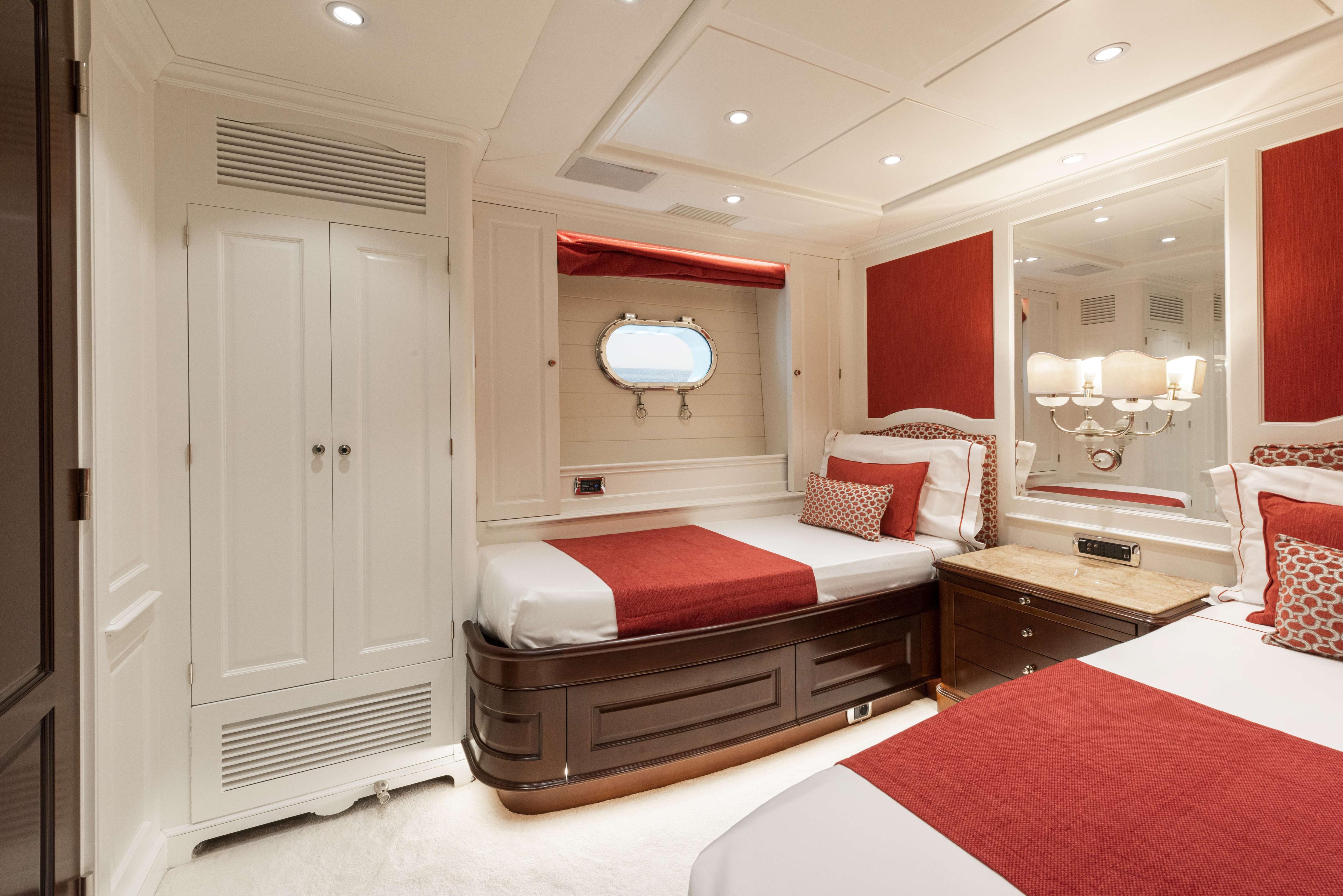 GIORGIA I motor yacht for Sale by Fraser Yachts, built by BENETTI