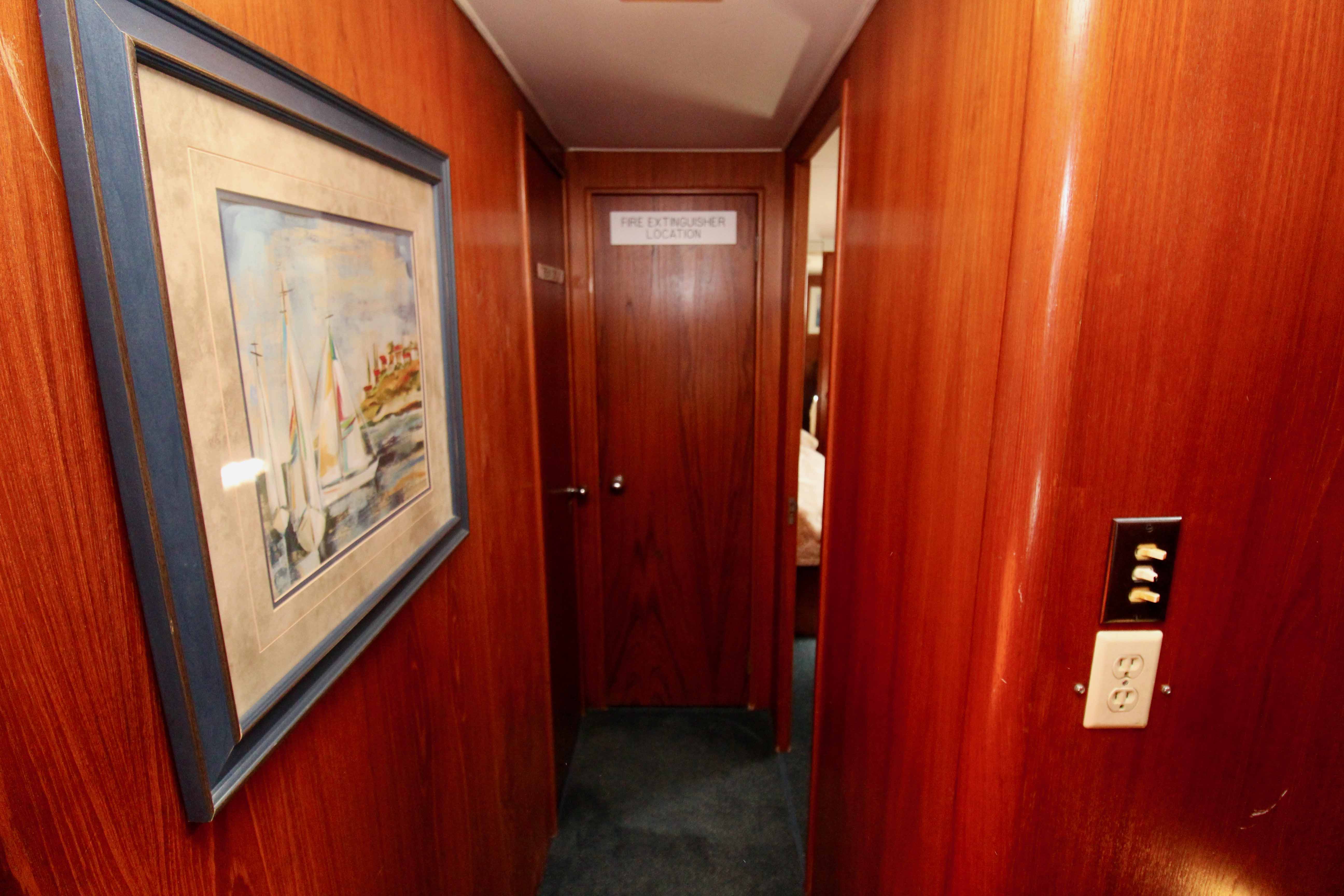 SUNSET RENDEZVOUS Yacht Fraser