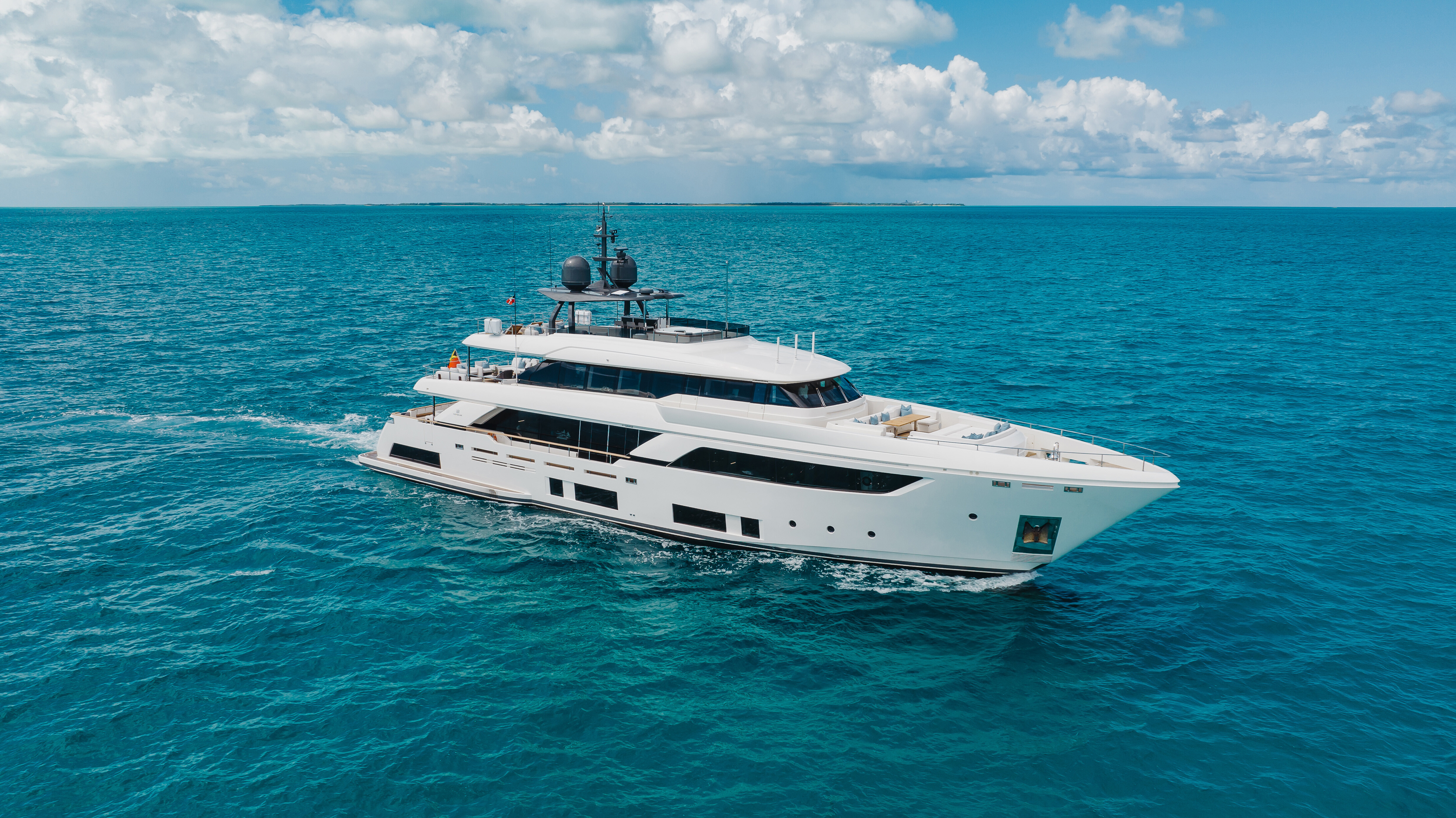 EROS YACHT FOR CHARTER