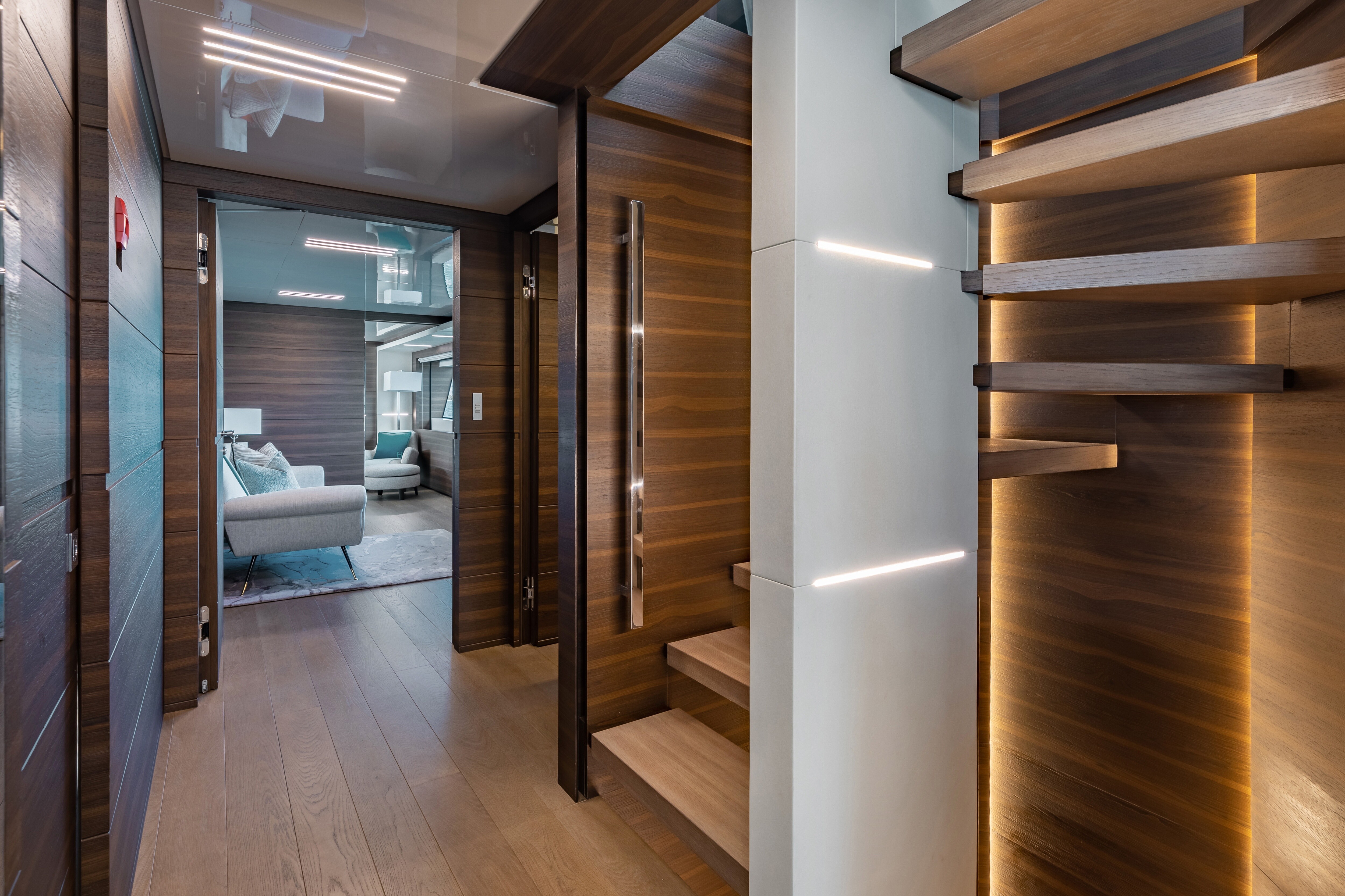 EROS YACHT FOR CHARTER FRASER