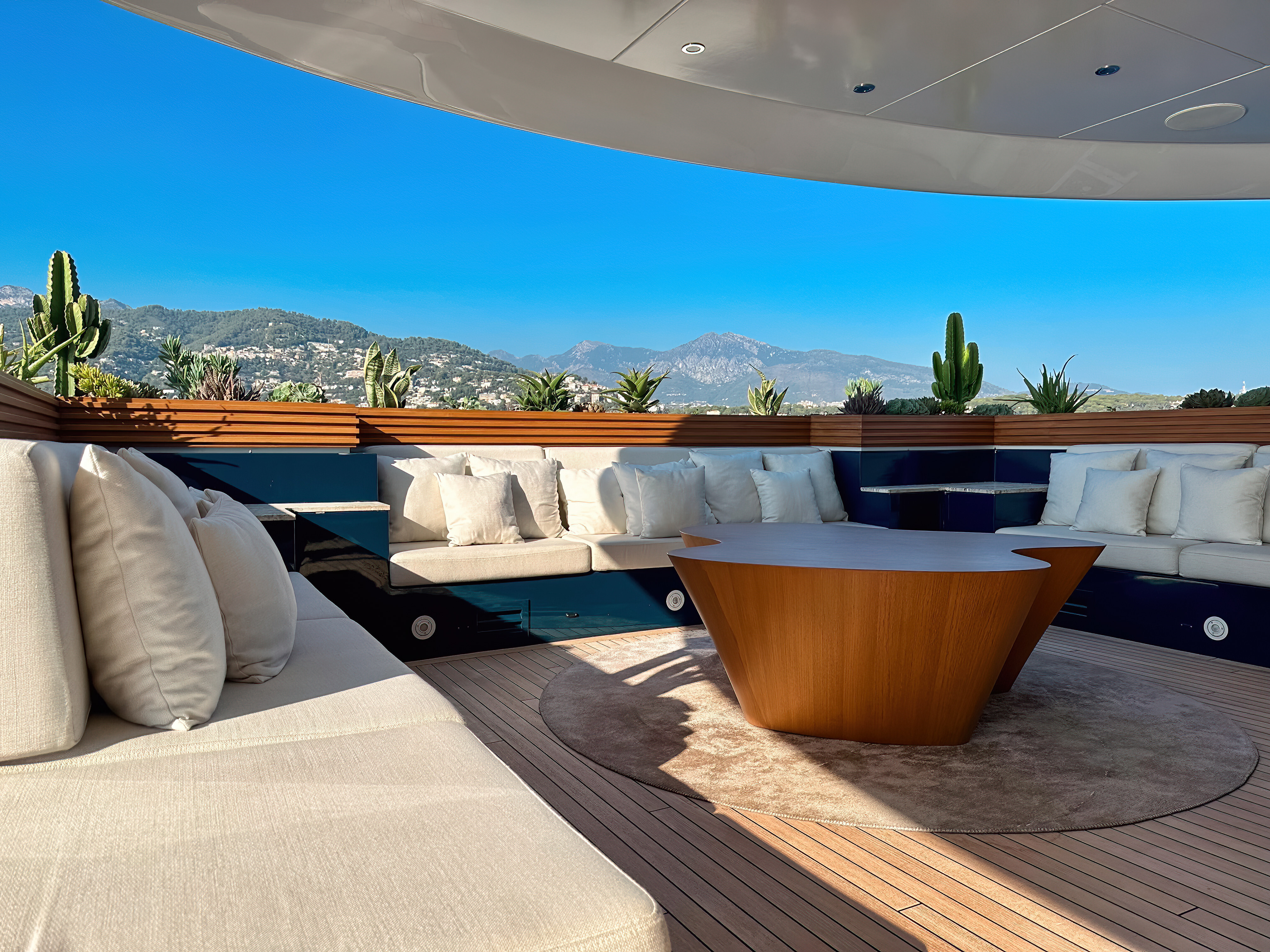 MY SECRET motor yacht for Sale by Fraser Yachts, built by HEESEN
