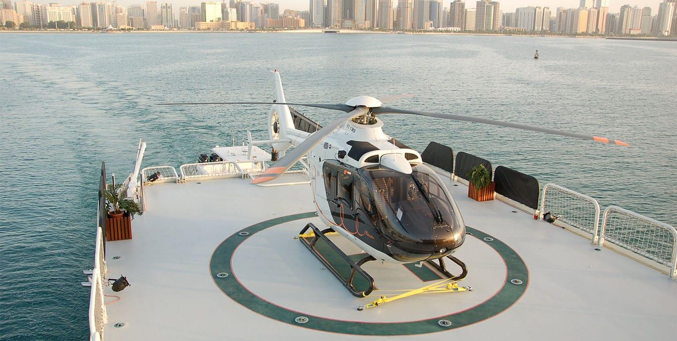 Aboard GLOBAL a 220ft (67.06m) luxury motor yacht , built by SHADOW MARINE in 1982