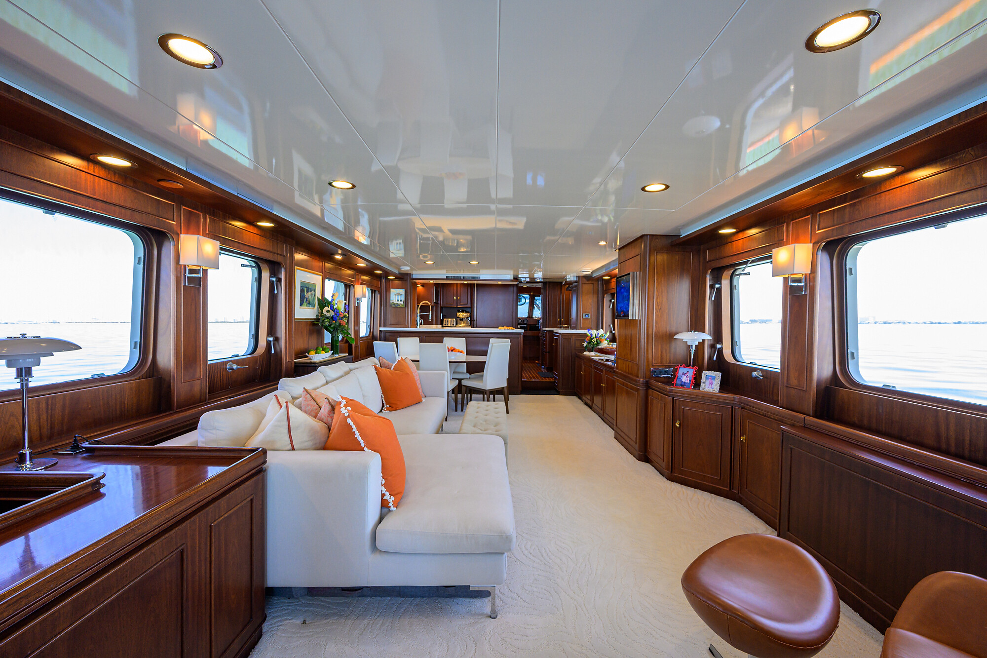 PRECIOUS CARGO motor yacht for Sale by Fraser Yachts, built by JONGERT