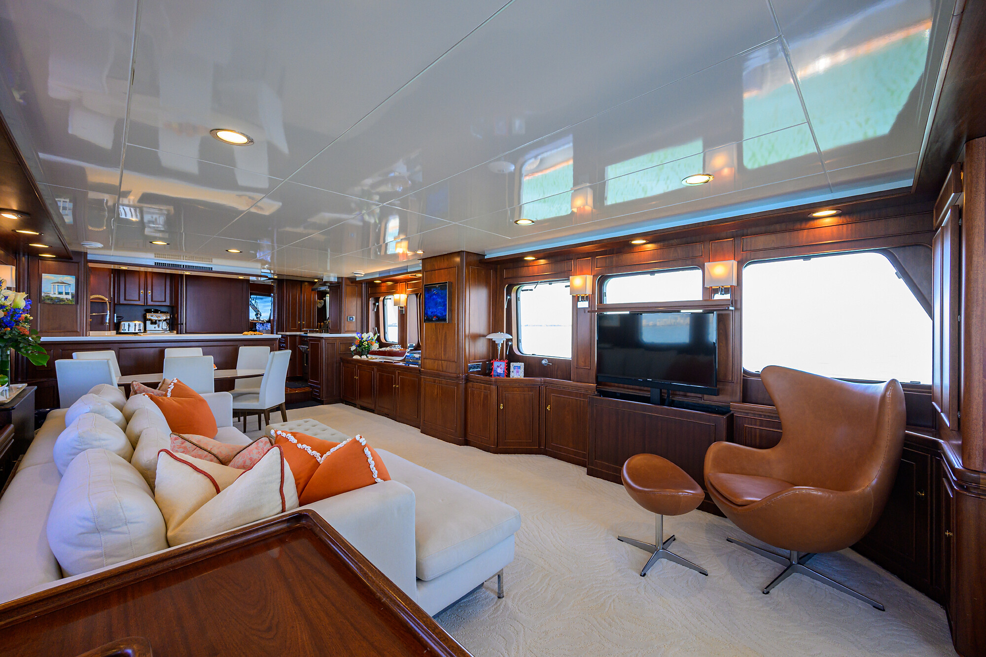 PRECIOUS CARGO motor yacht for Sale by Fraser Yachts, built by JONGERT