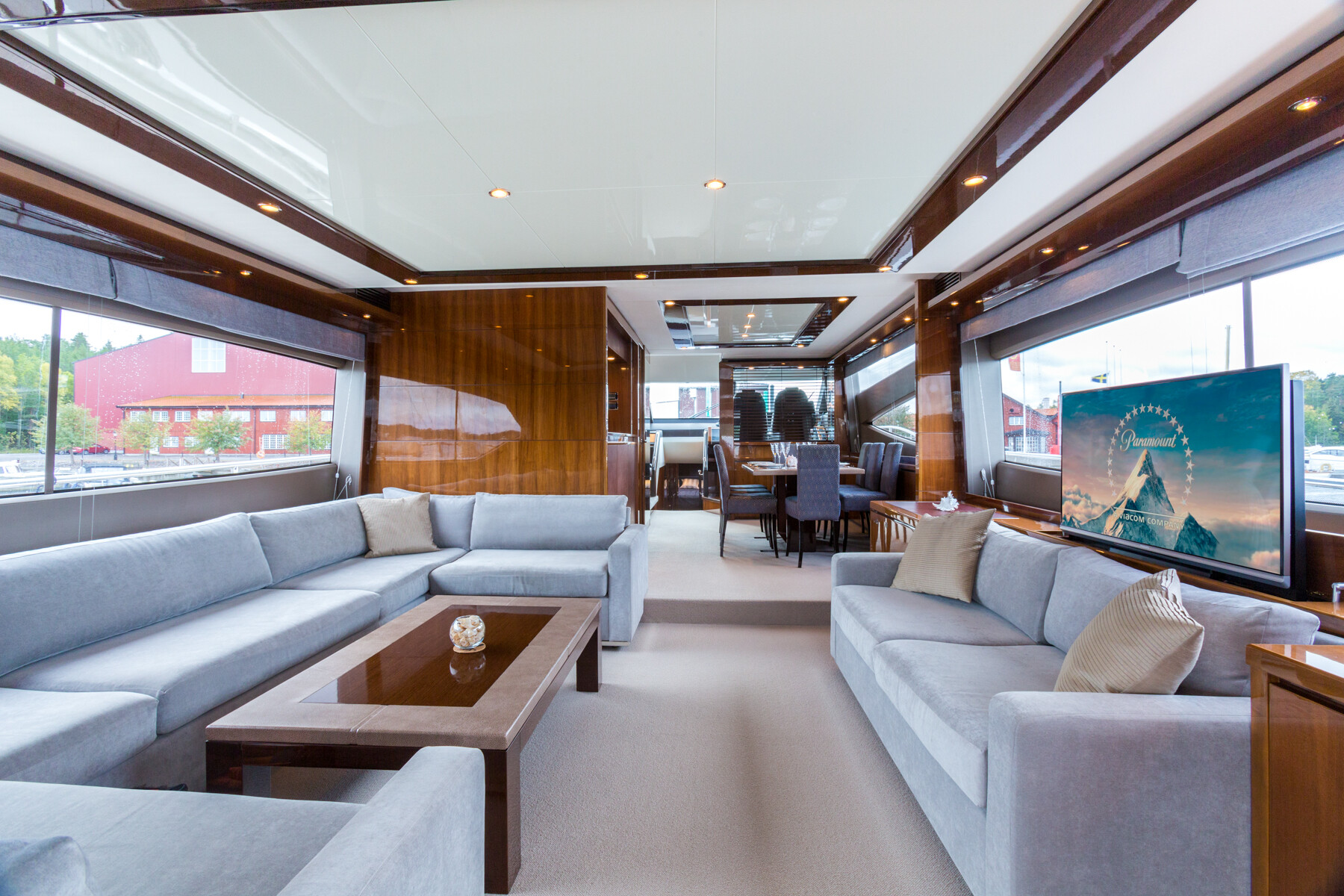 PRINCESS 78 Yacht for Sale | Fraser
