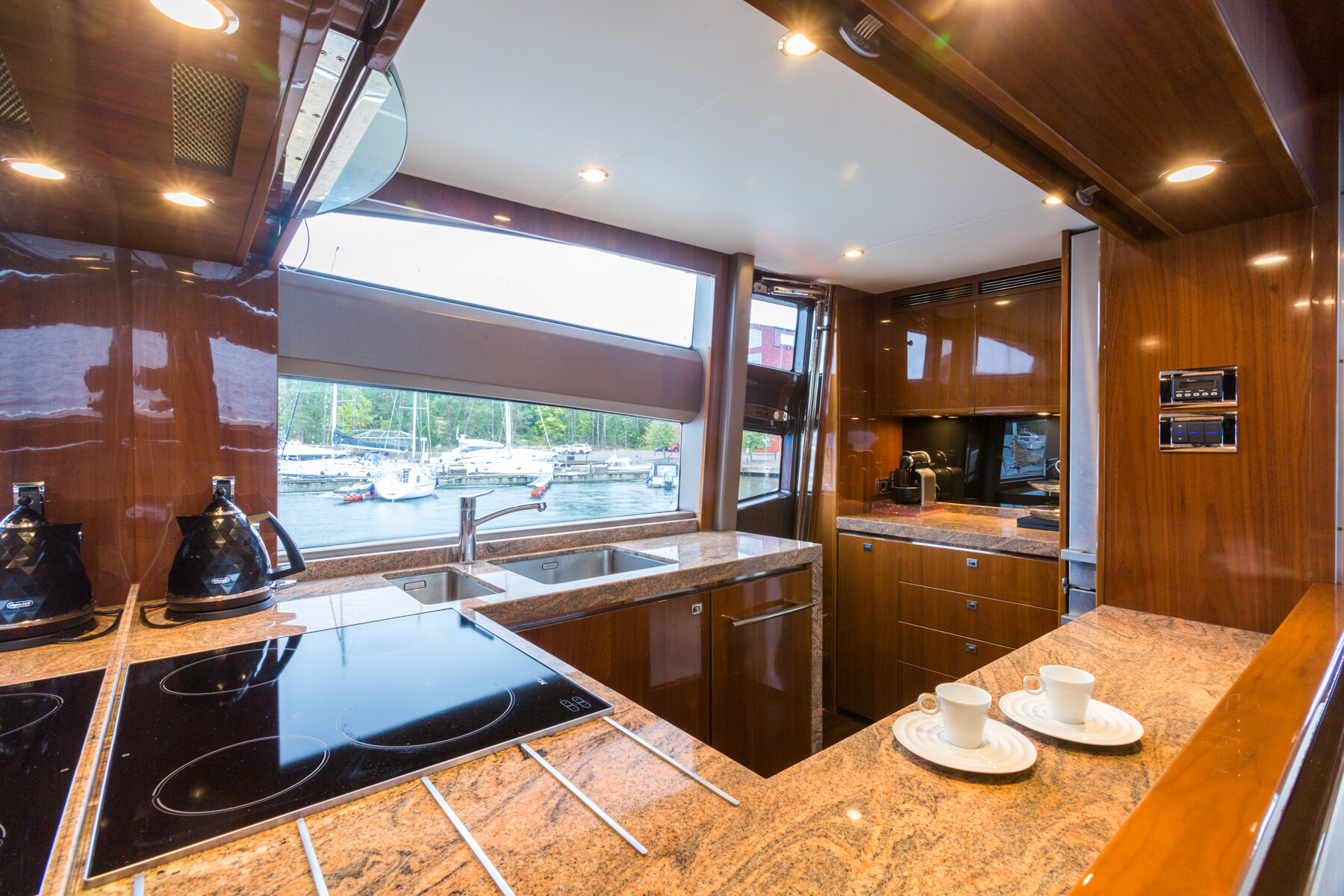 PRINCESS 78 Yacht for Sale | Fraser