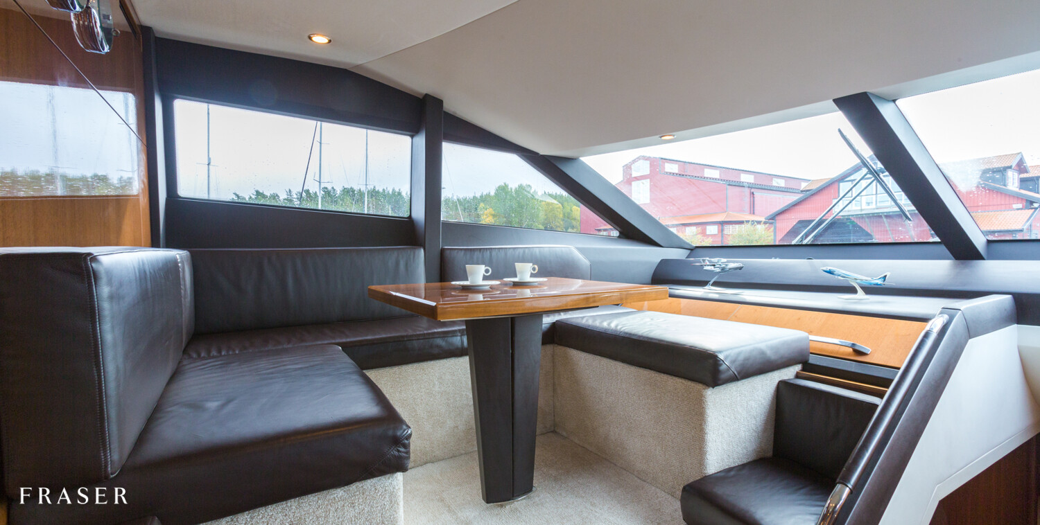 PRINCESS 78 Yacht for Sale | Fraser