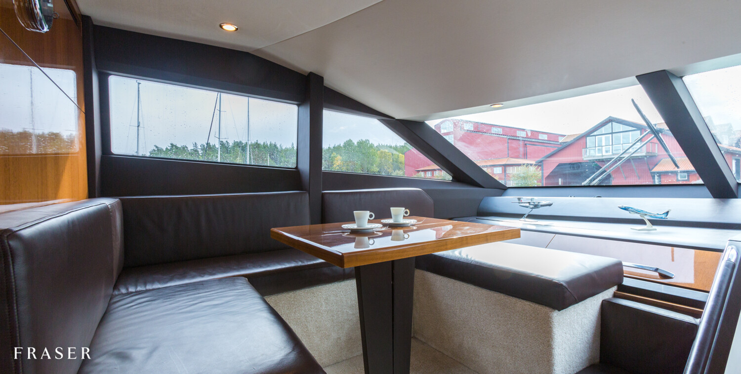 PRINCESS 78 Yacht for Sale | Fraser