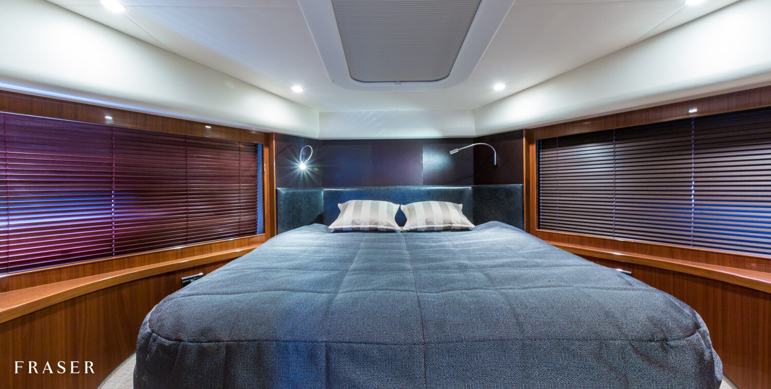 PRINCESS 78 Yacht for Sale | Fraser