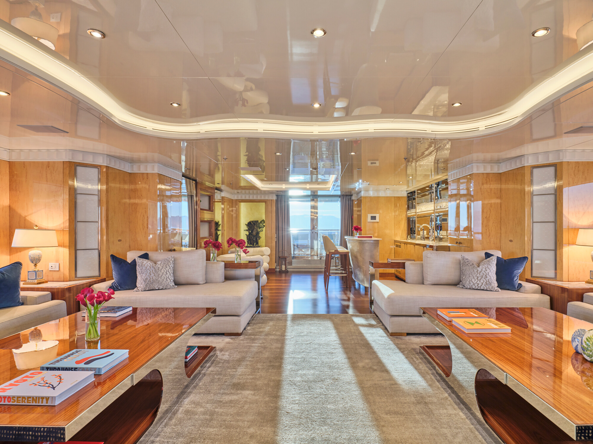 SEAKID II motor yacht for Charter by Fraser Yachts, built by BENETTI
