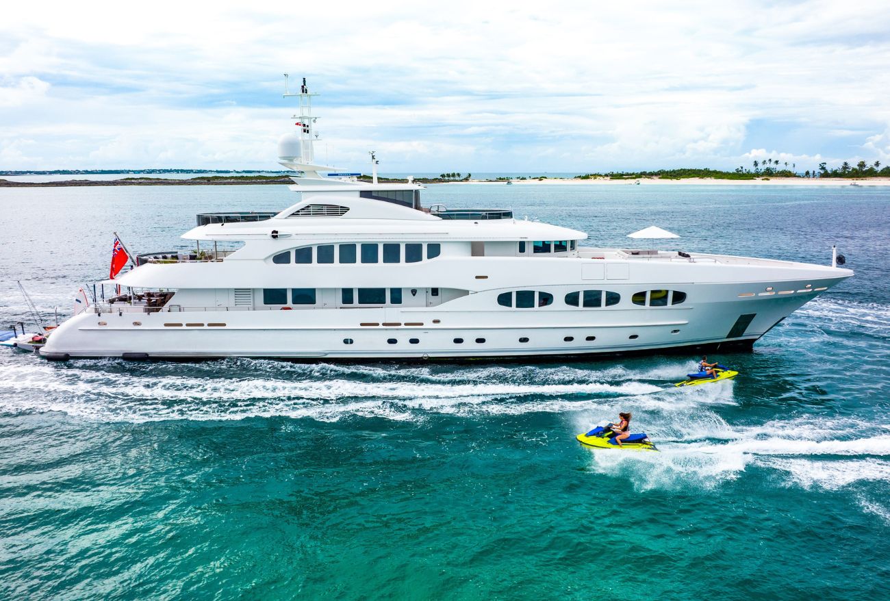 fraser yachts florida inc charter