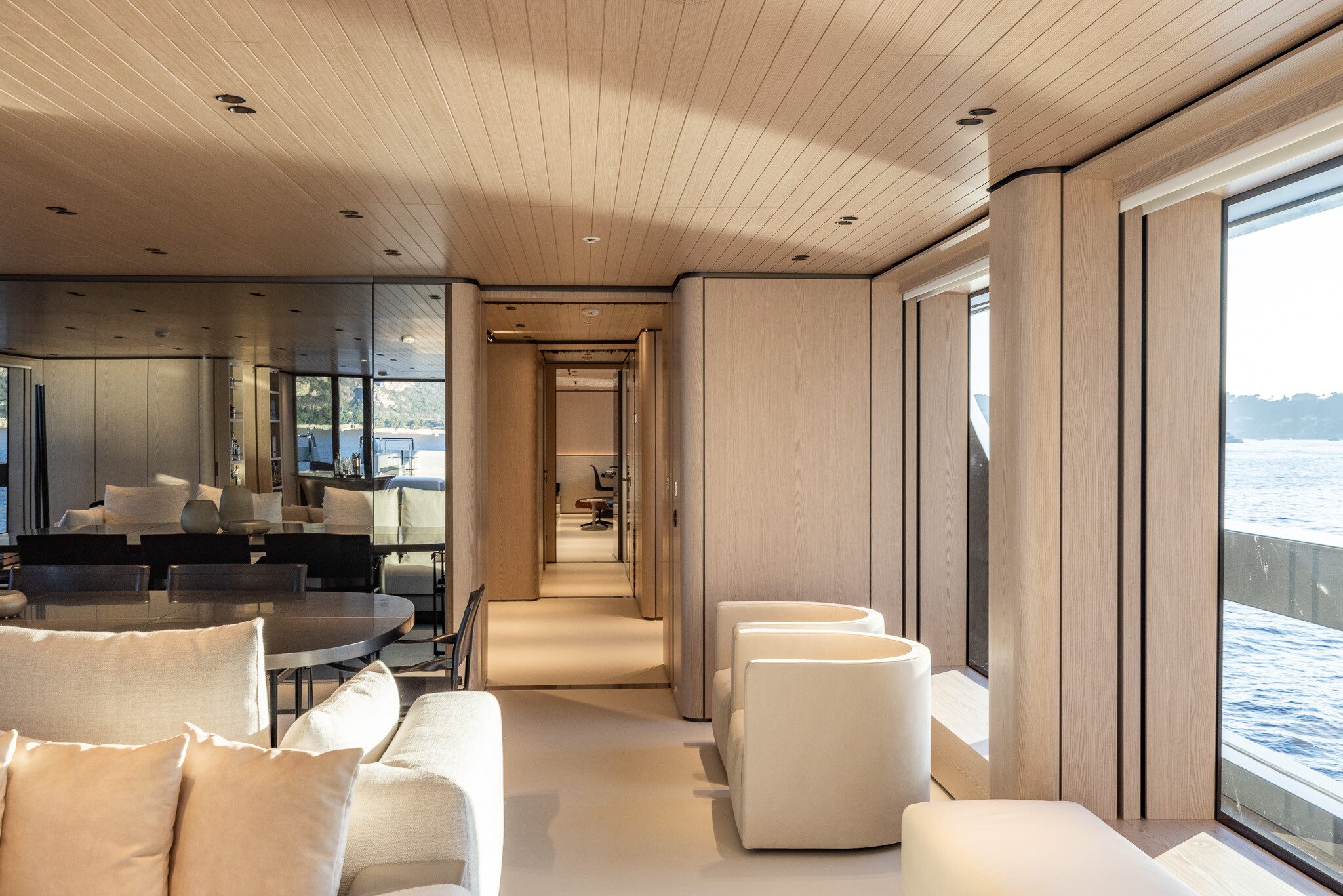 VIRTUOSITY YACHT FOR CHARTER | FRASER