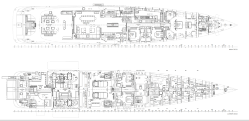 Deck plans
