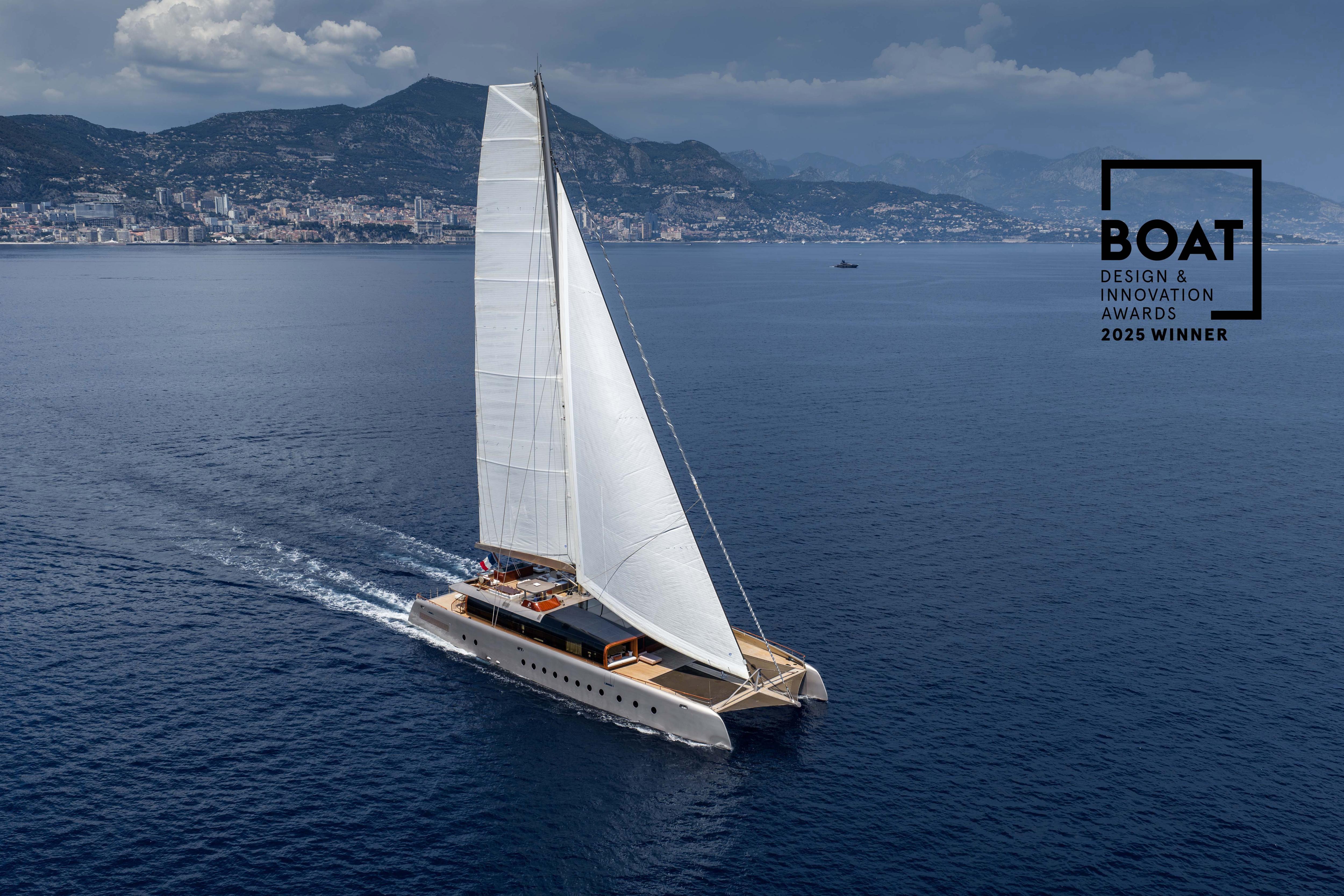 ARTEXPLORER sailing yacht for Charter by Fraser Yachts, built by PERINI NAVI
