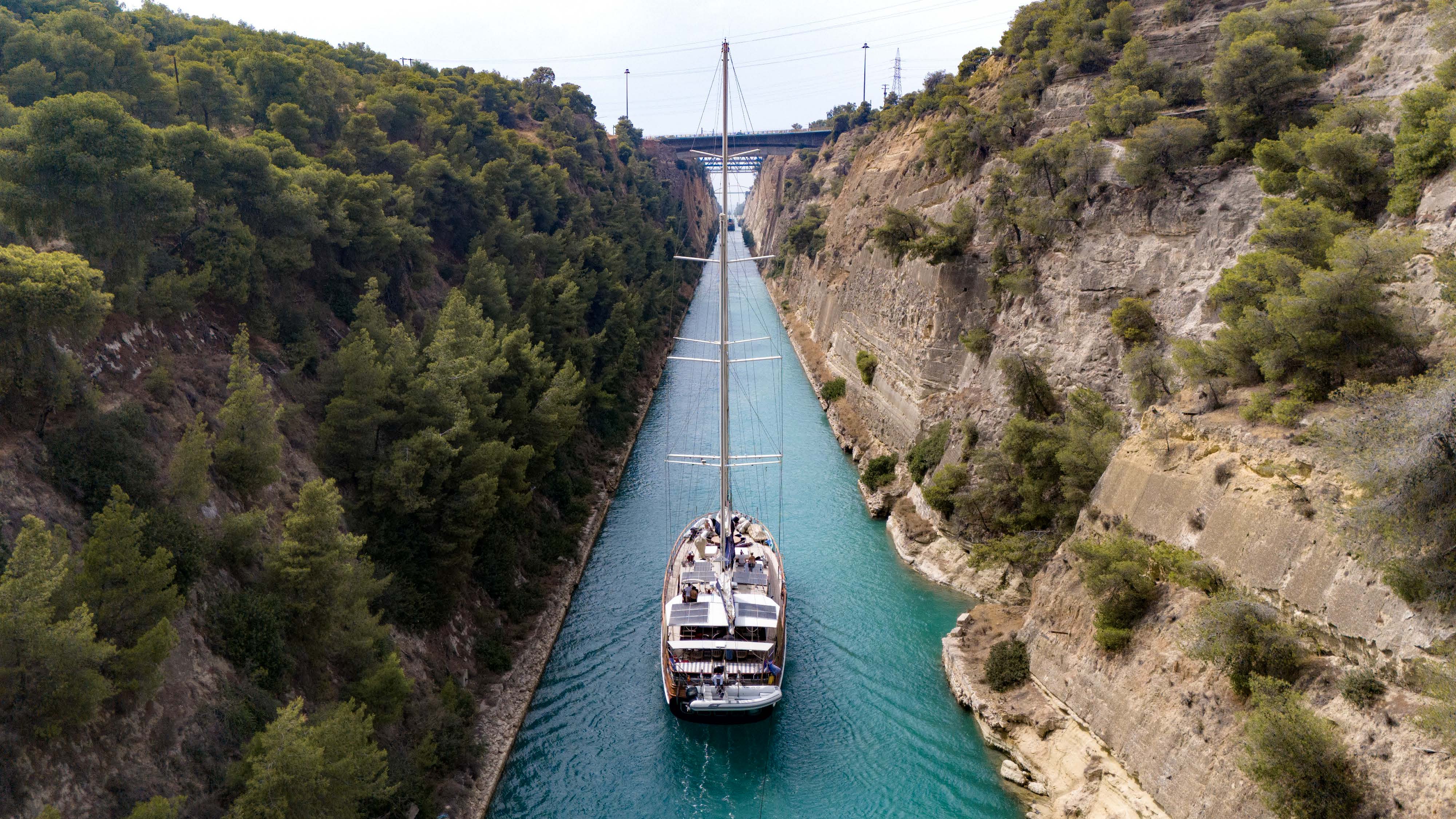 ODISEA sailing yacht for Sale by Fraser Yachts, built by GULET YAT INSAAT