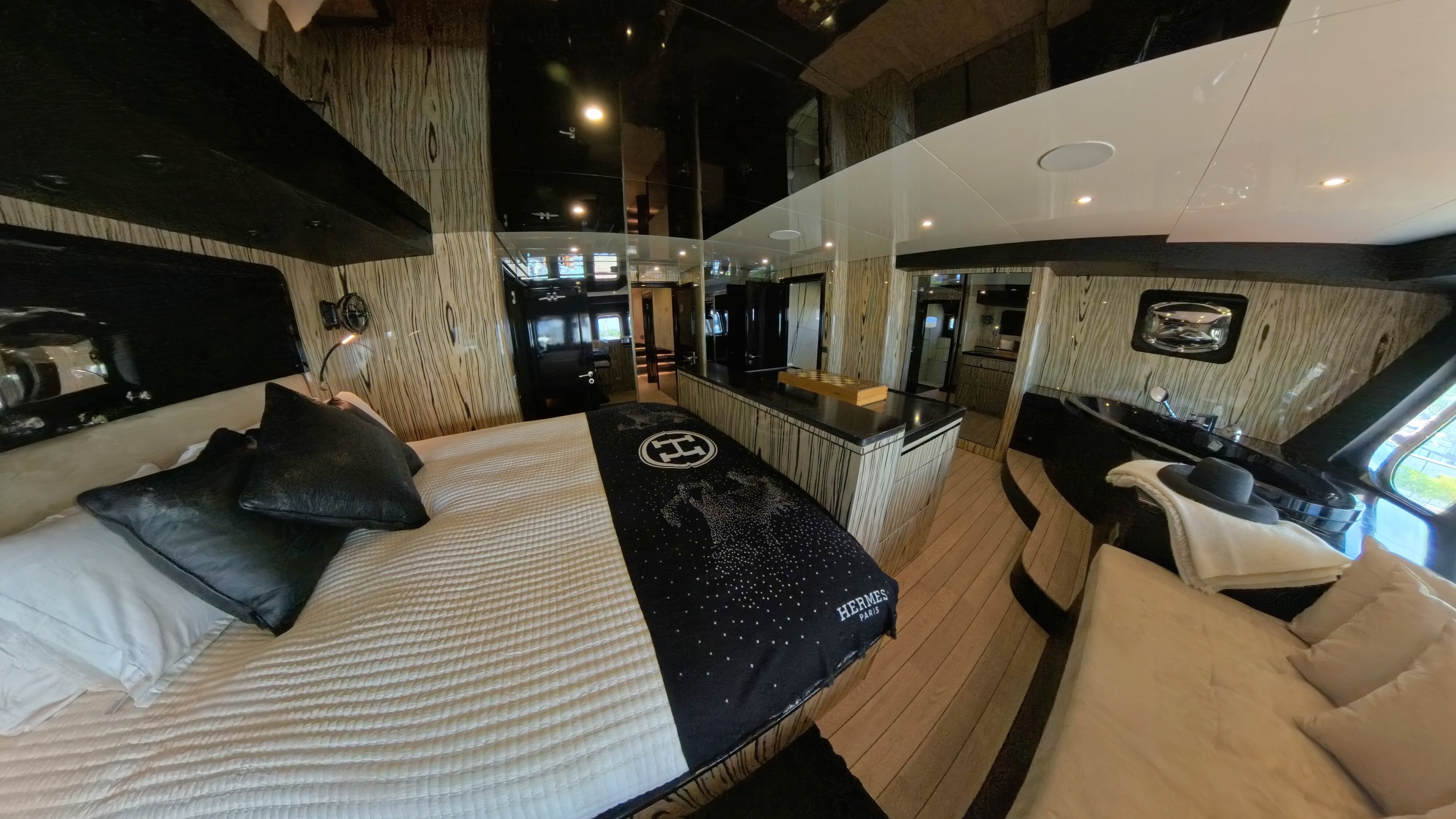 ODISEA sailing yacht for Sale by Fraser Yachts, built by GULET YAT INSAAT