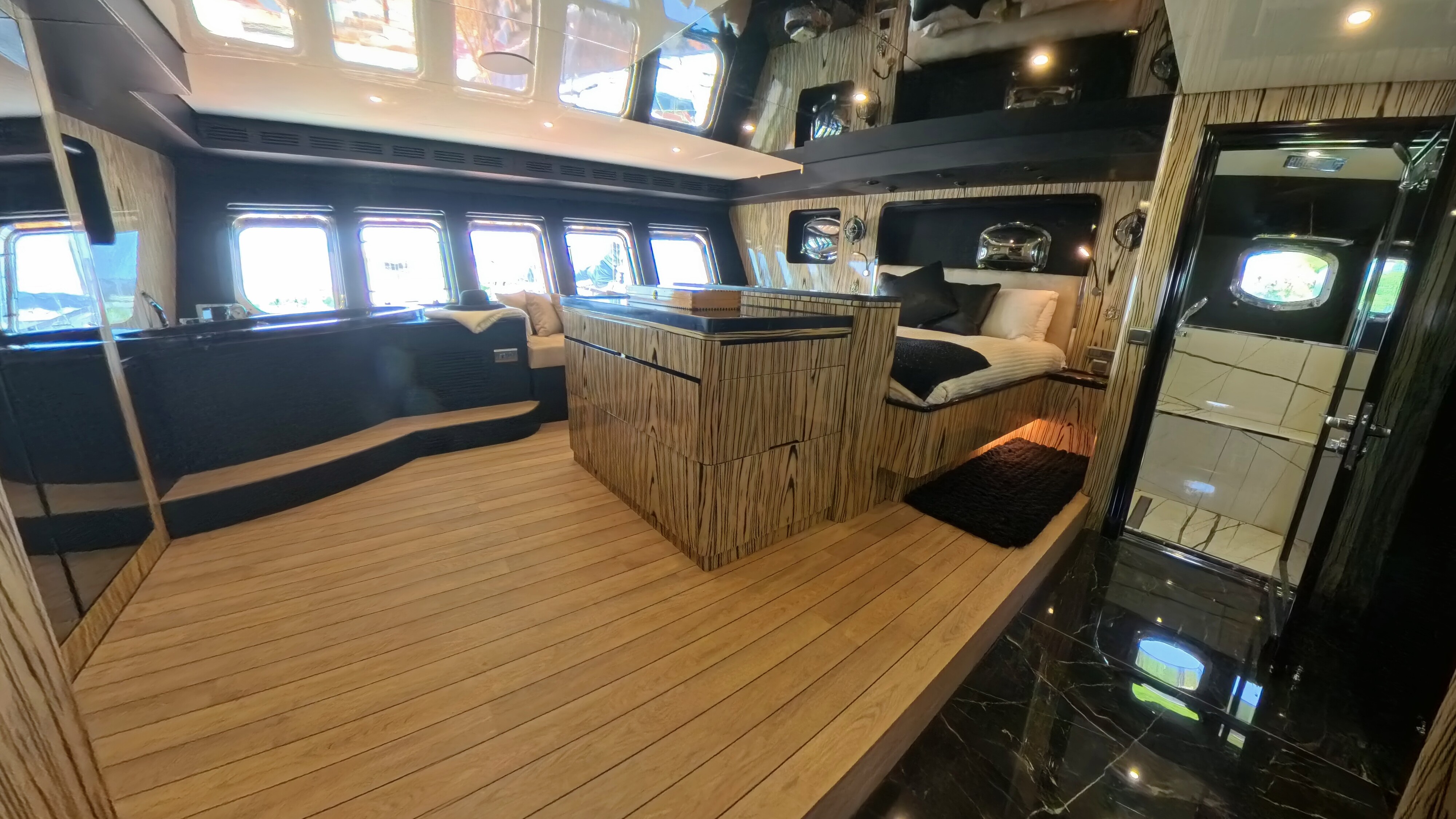 ODISEA sailing yacht for Sale by Fraser Yachts, built by GULET YAT INSAAT