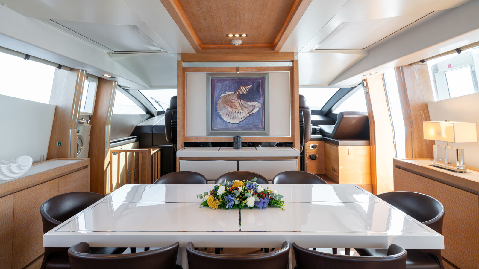 ELEVEN I motor yacht  by Fraser Yachts, built by ITALCRAFT