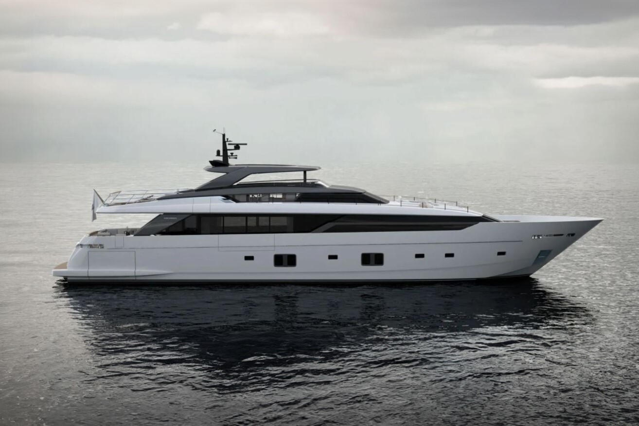 Aboard STELLA a 121ft (36.92m) luxury motor yacht for Sale available with Fraser Yachts, built by SANLORENZO in 2021