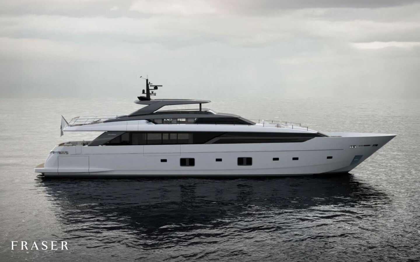 Aboard STELLA a 121ft (36.92m) luxury motor yacht for Sale available with Fraser Yachts, built by SANLORENZO in 2021