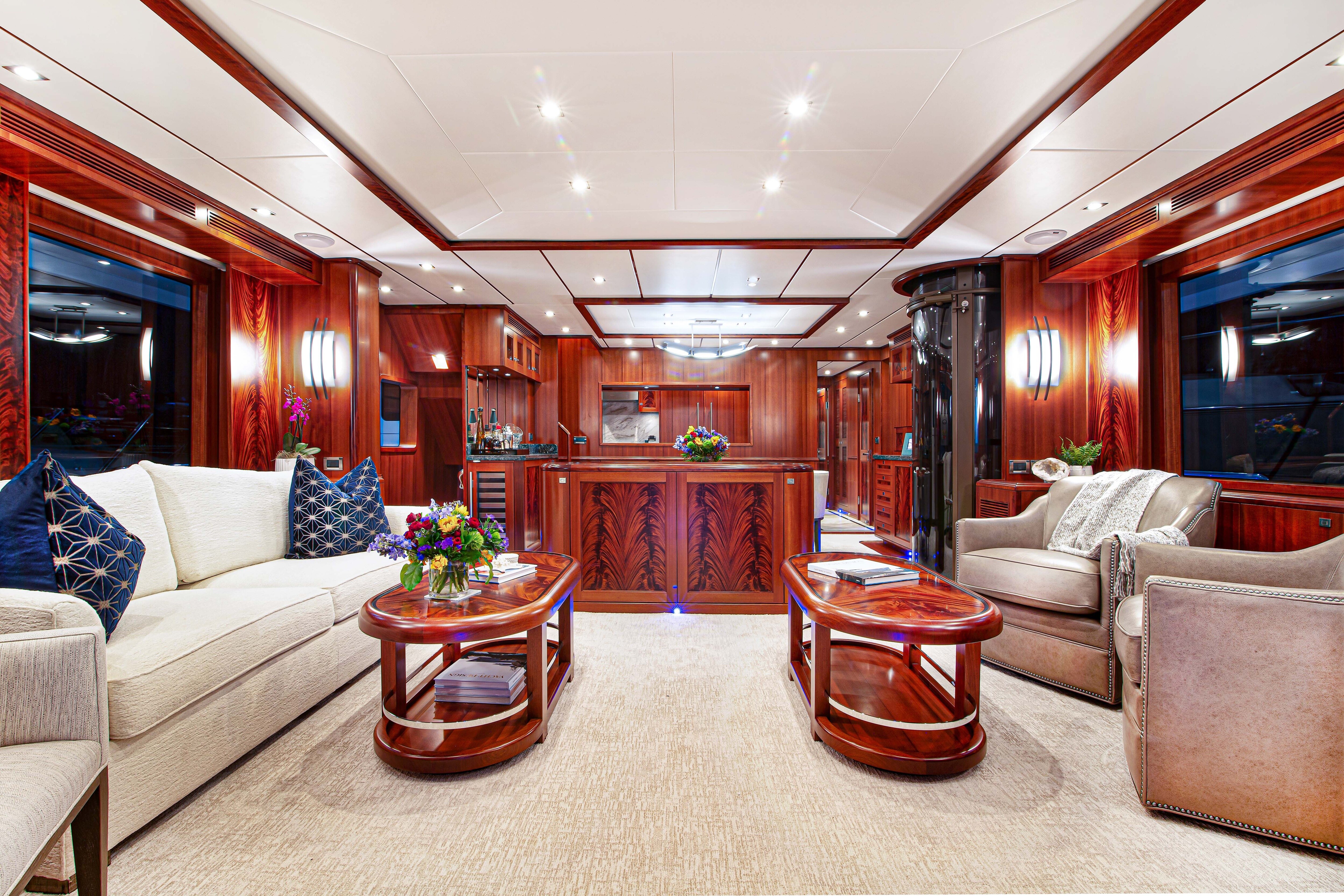 NORDHAVN N80 Yacht Fraser