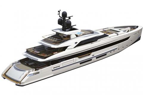 Aboard TANKOA S.501 HULL 06 C110 EVOLUTION a 163ft (49.9m) luxury motor yacht , built by TANKOA YACHTS in 2024