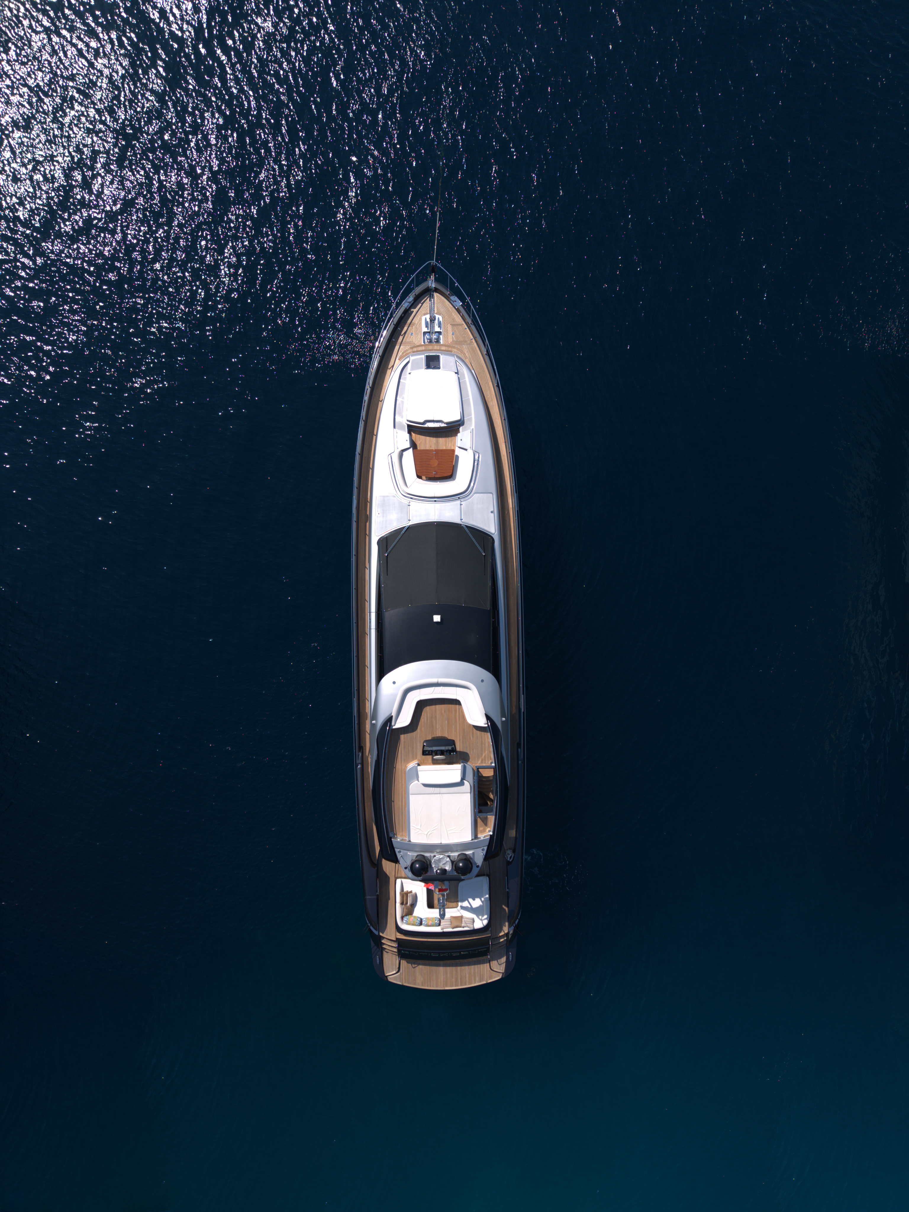 ANTIOXIDANT motor yacht for Sale by Fraser Yachts, built by RIVA