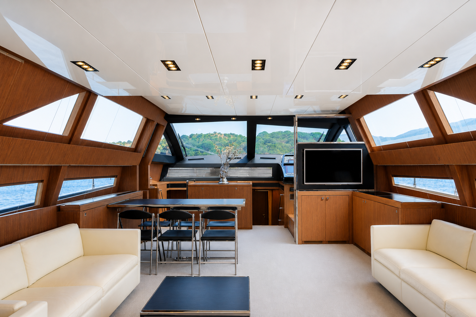 ANTIOXIDANT motor yacht for Sale by Fraser Yachts, built by RIVA